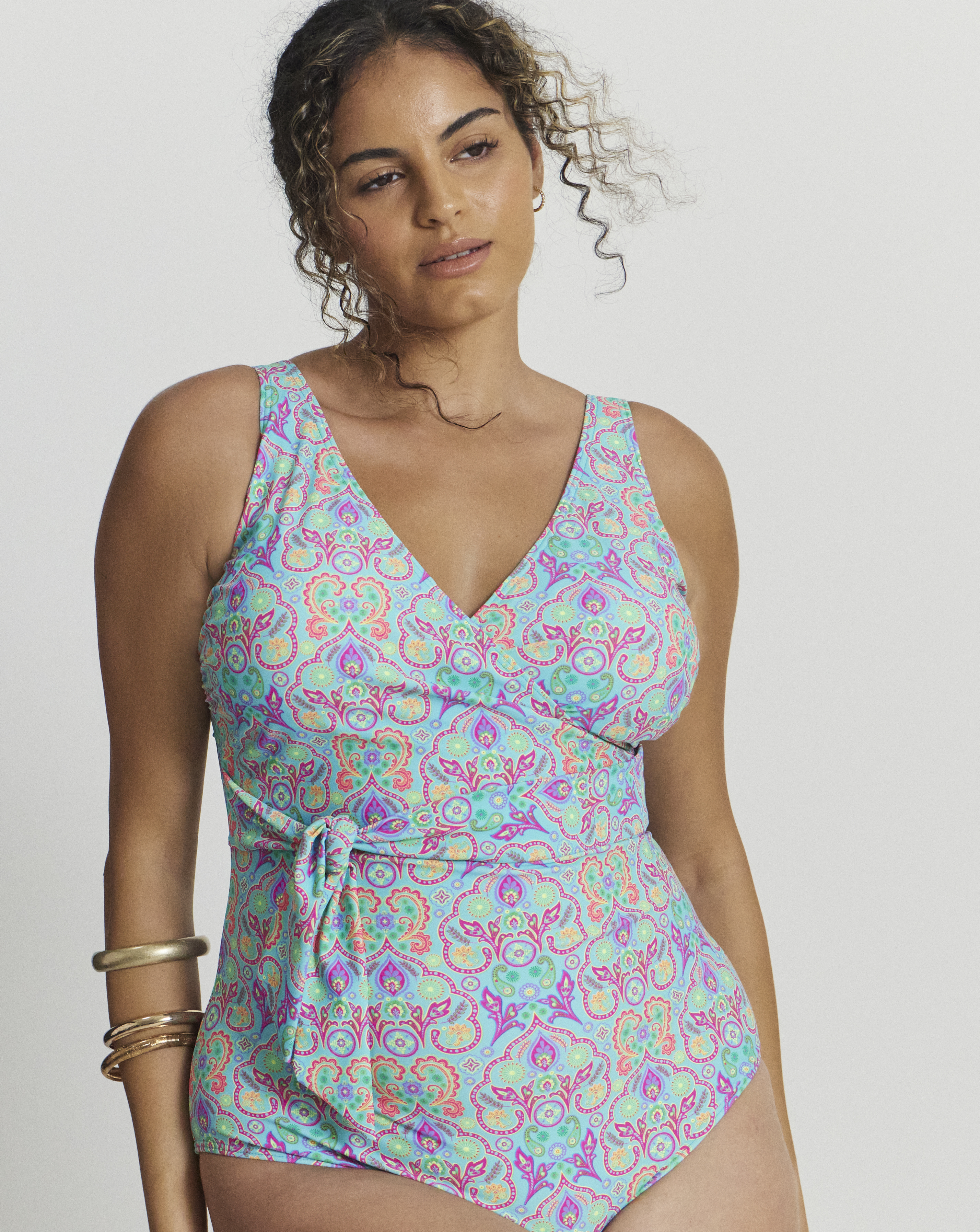 Joe Browns Paradise Cove Swimsuit Multi