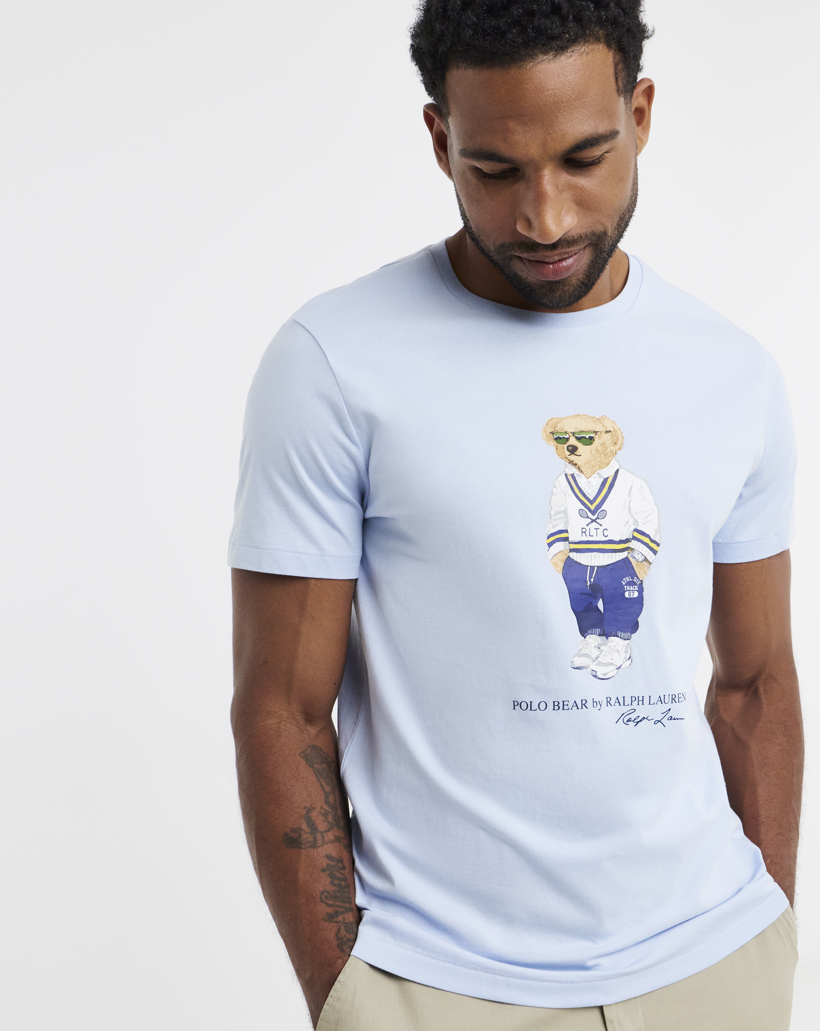Polo Ralph Lauren Bear T-Shirt