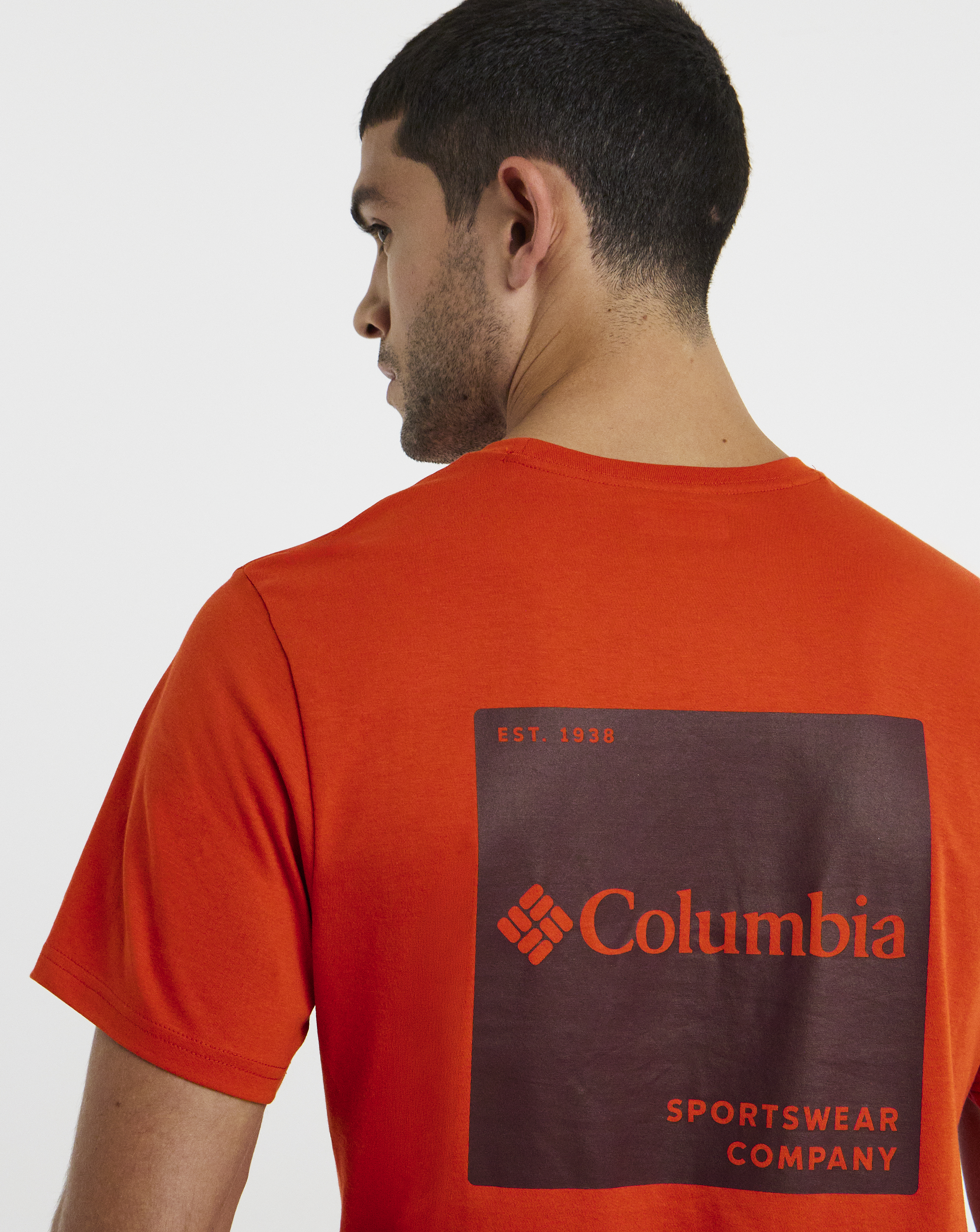 Columbia CSC Logo Back T-Shirt