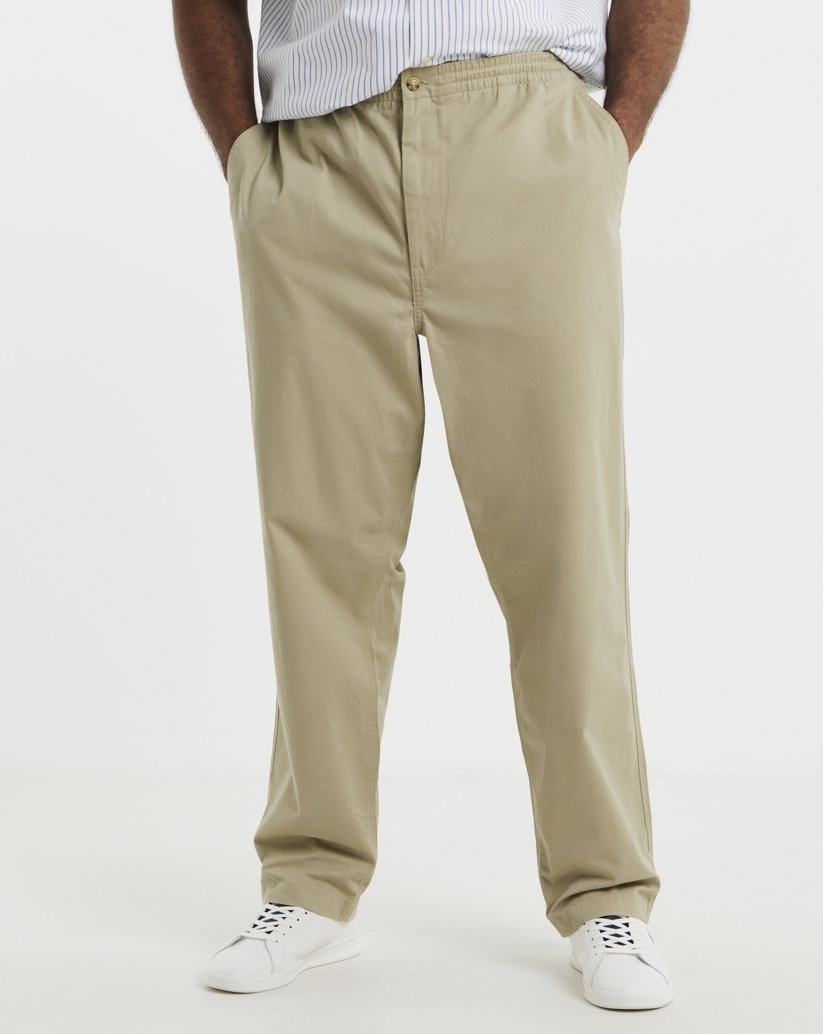 Polo Ralph Lauren Stretch Twill Trouser