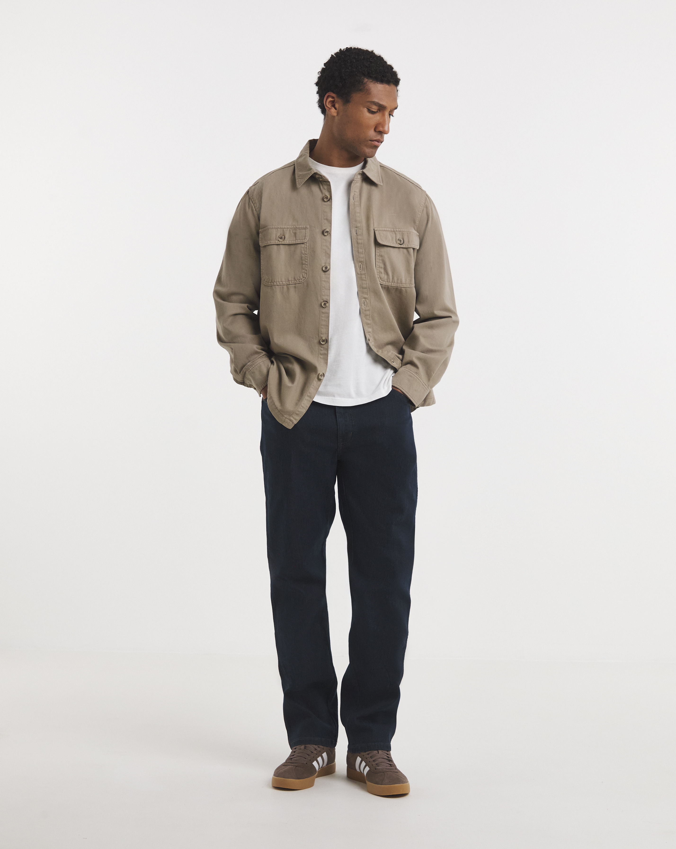 Wrangler Texas Straight Fit Jean