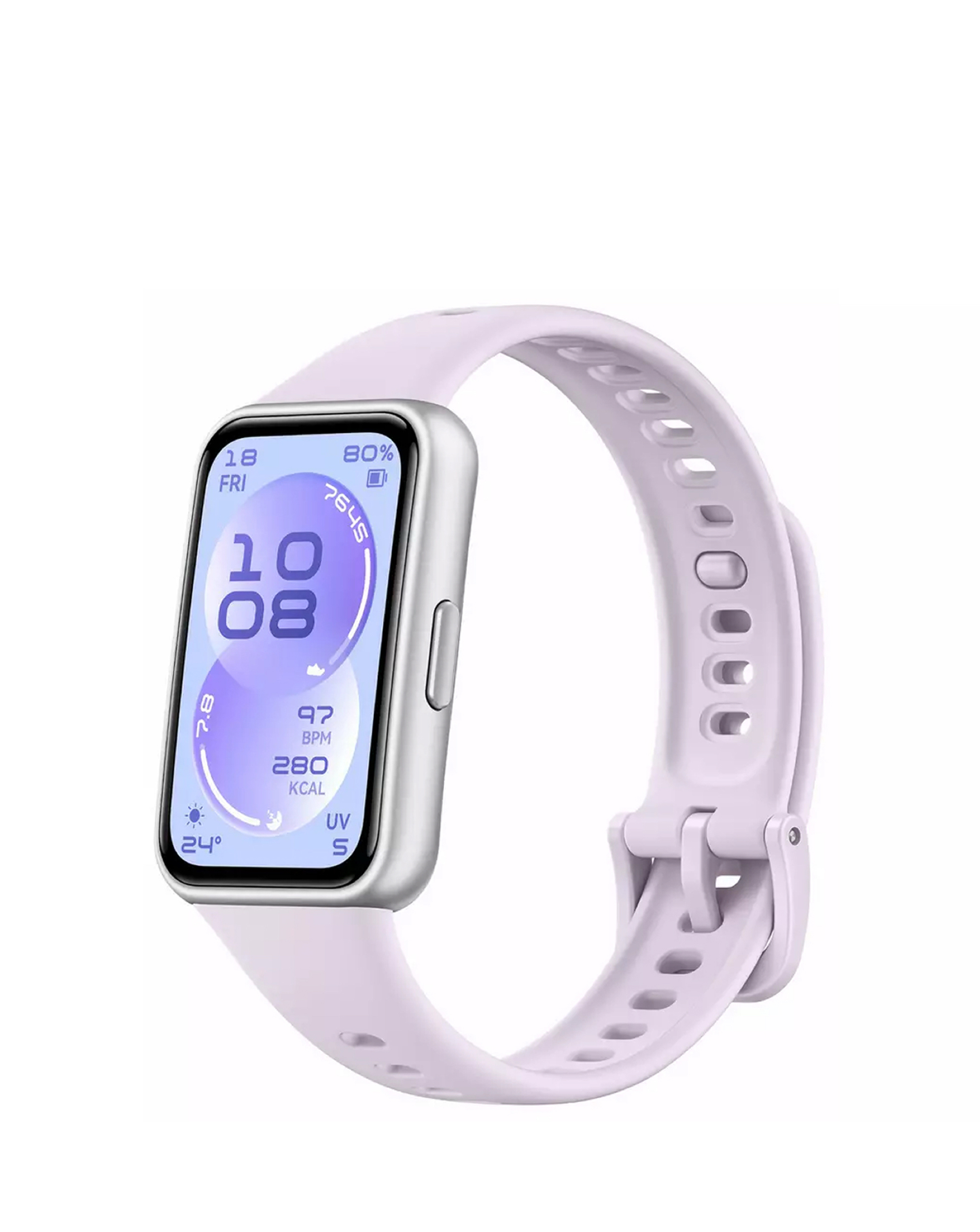 New In - Huawei Band 11 - Purple