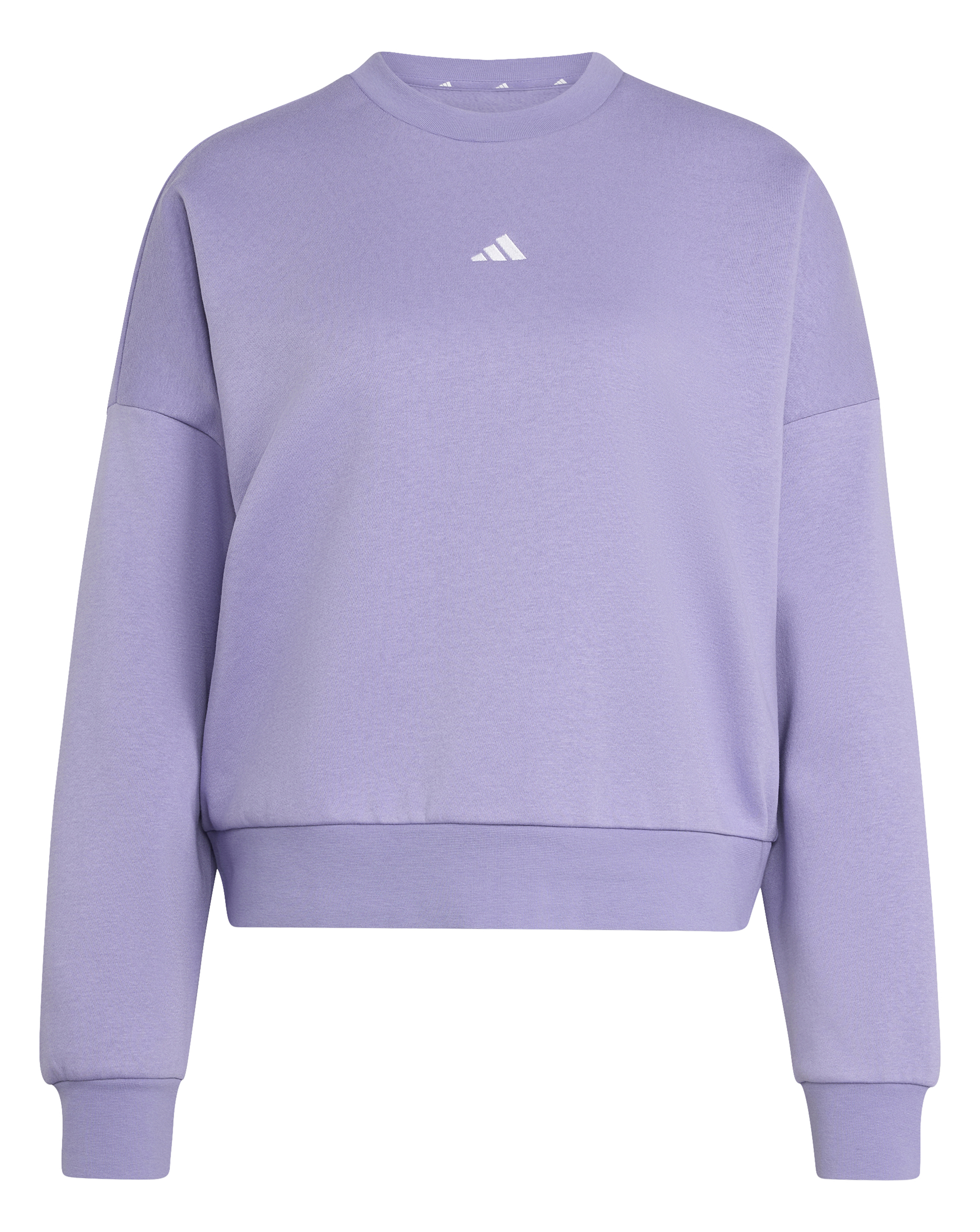 adidas Essentials Small Logo Feel Cozy Sweatshirt