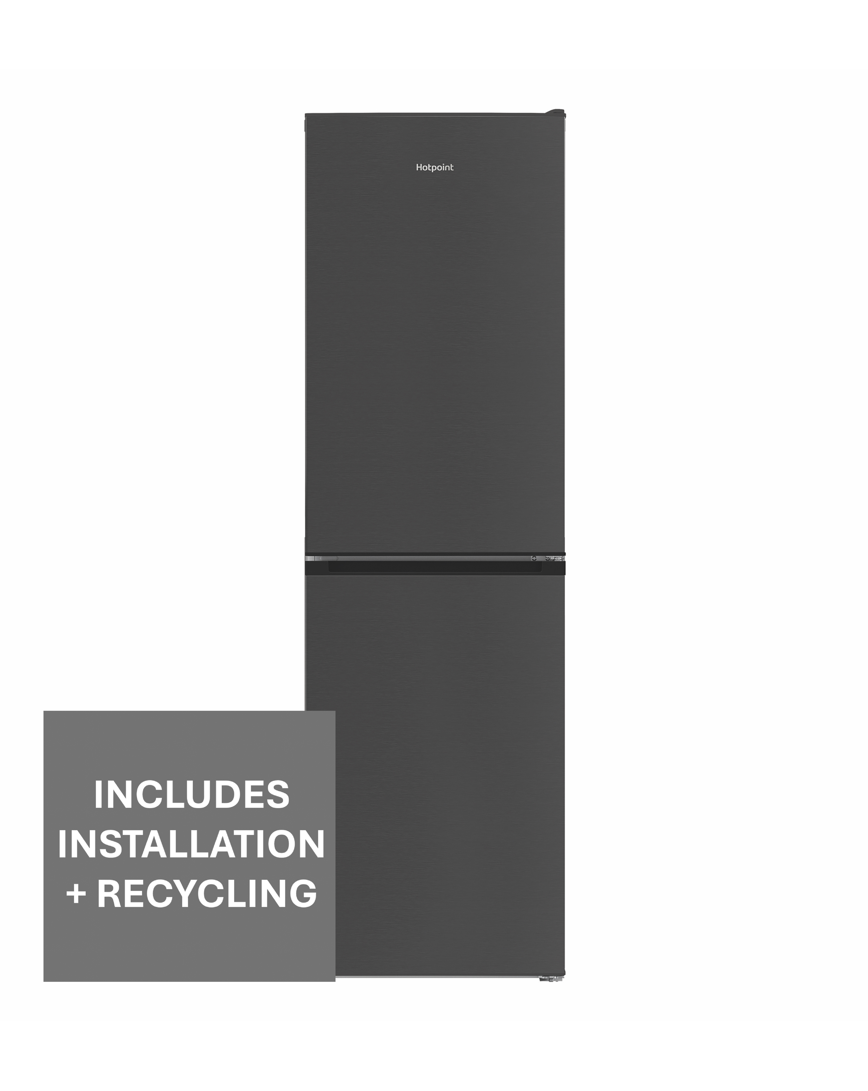 Hotpoint HPKH1261XBR4UK Fri Freezer Inst
