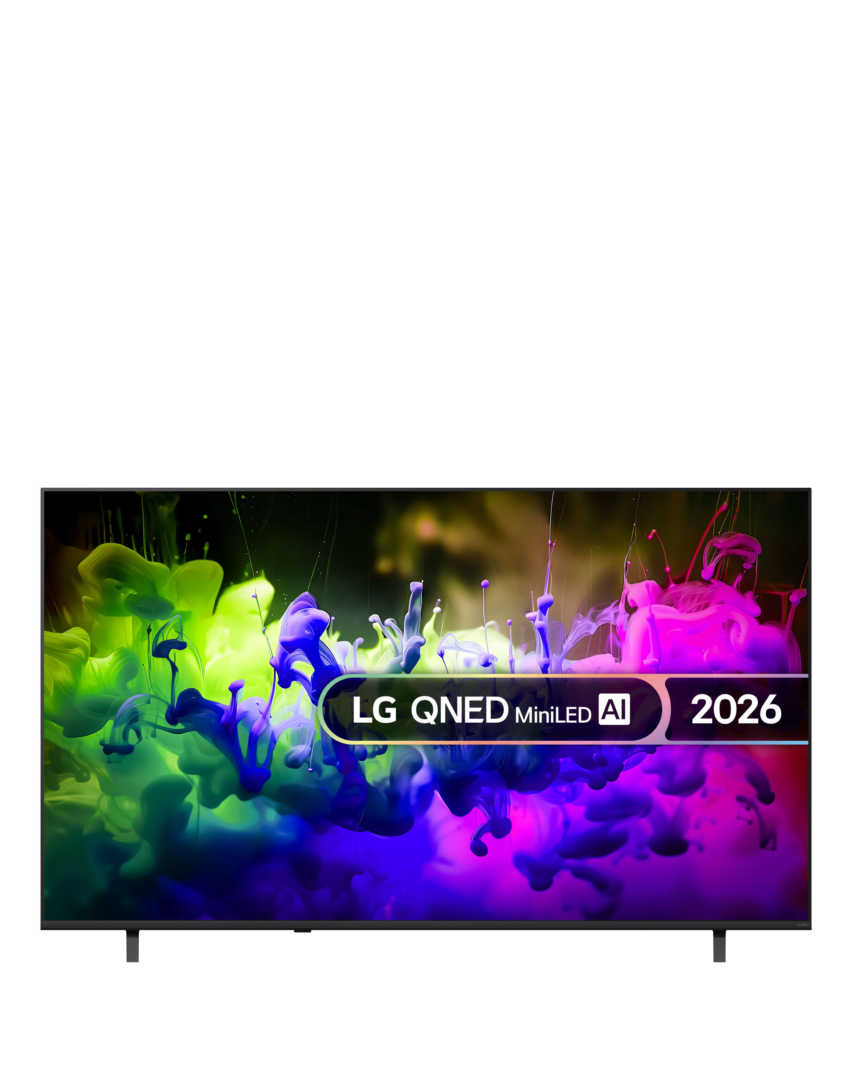 LG 75QNED7EB3C 75in QNED evo AI 4K Smart TV
