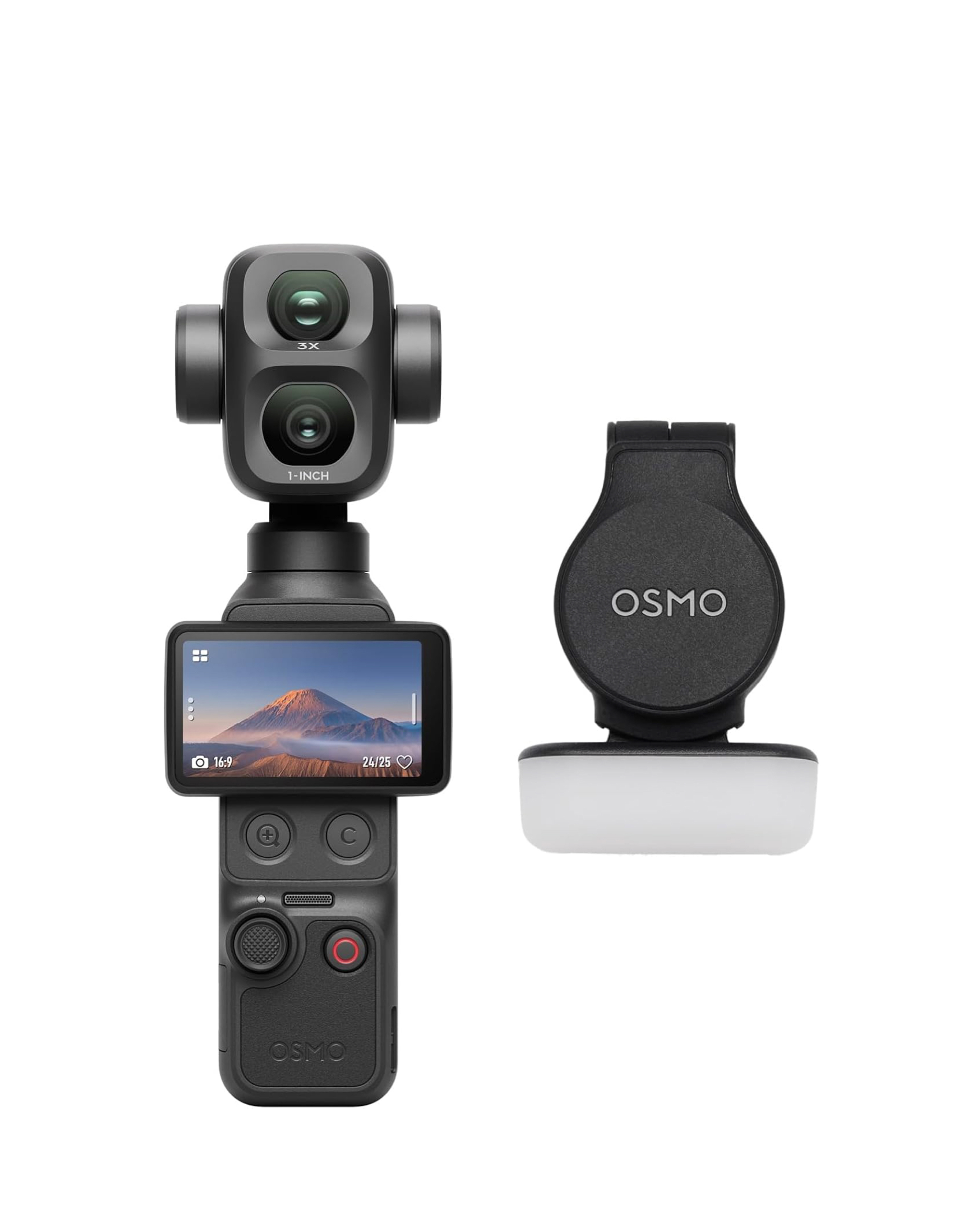 DJI Osmo Pocket 4P Handheld Gimbal Camer
