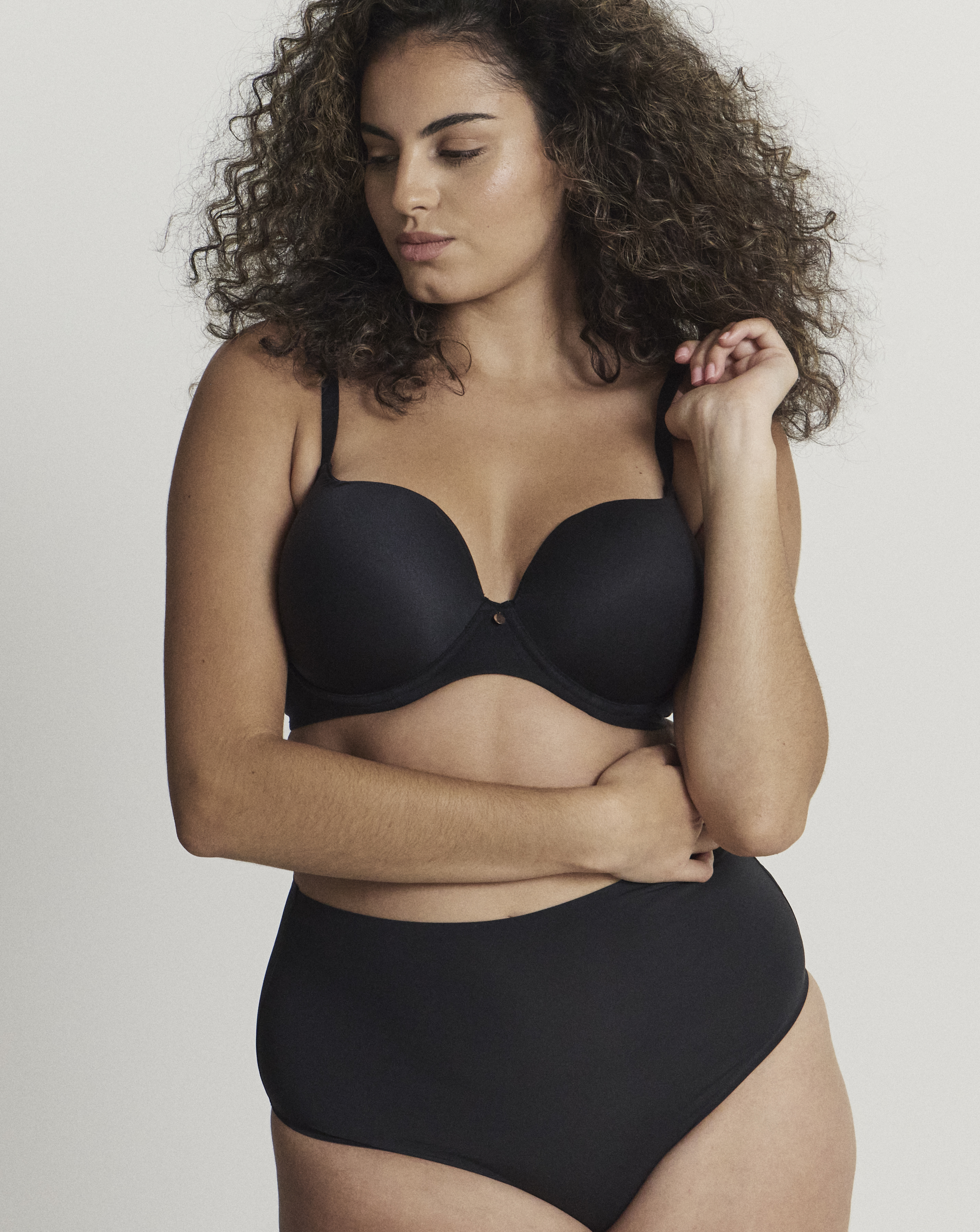 Figleaves Smoothing High Waisted Brief