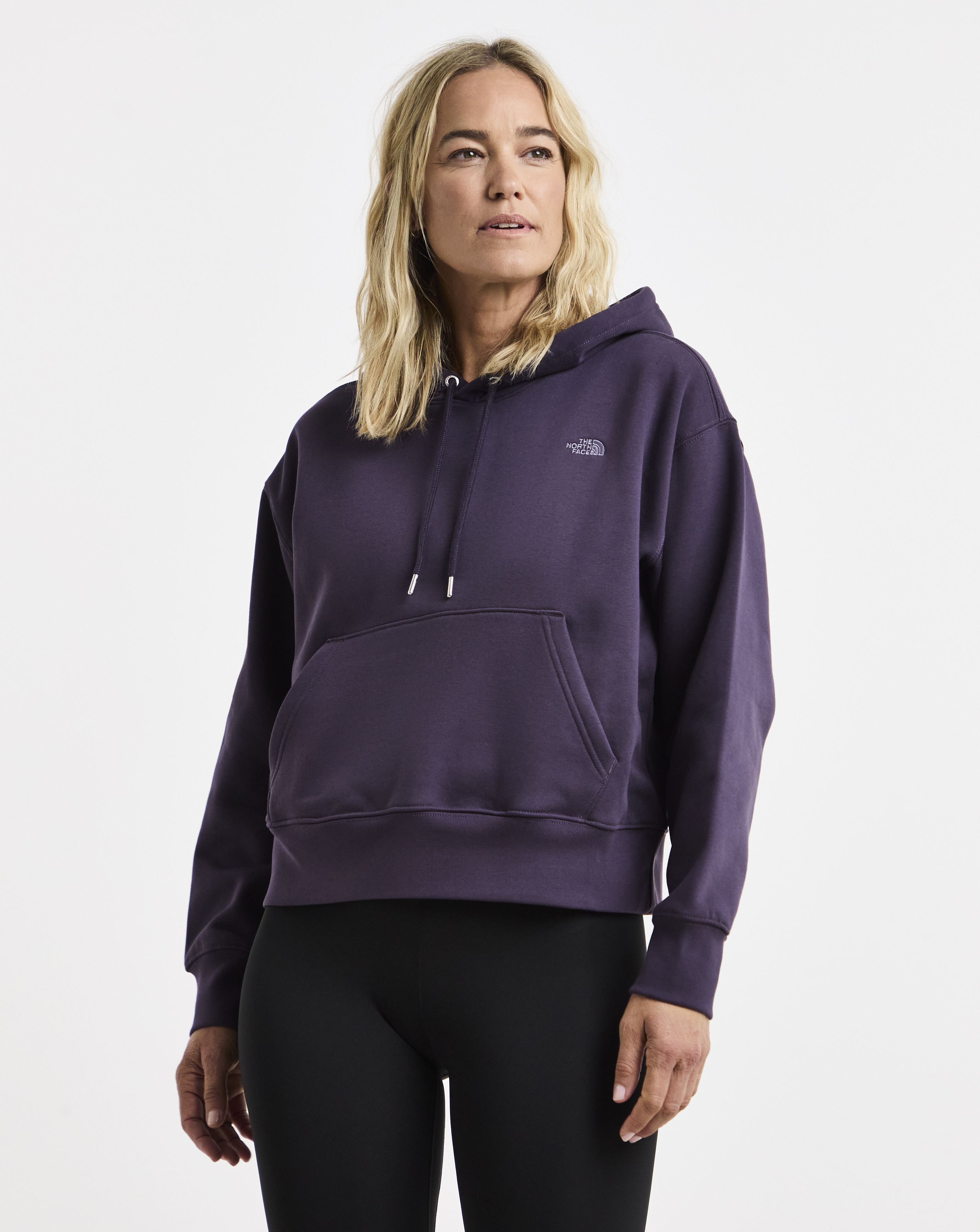 The North Face Essential Simple Dome Boxy Hoodie