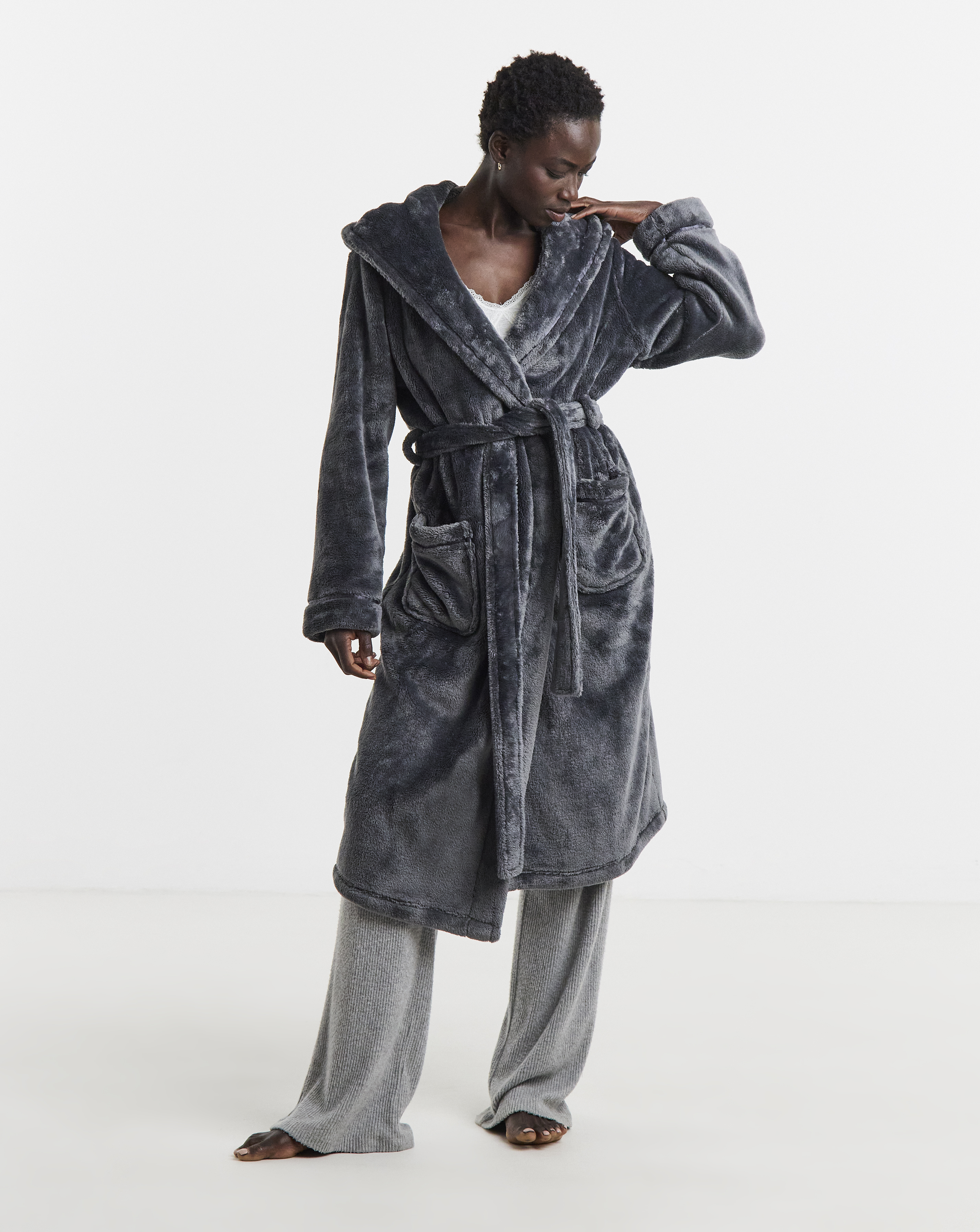 Pretty Secrets Luxury Robe