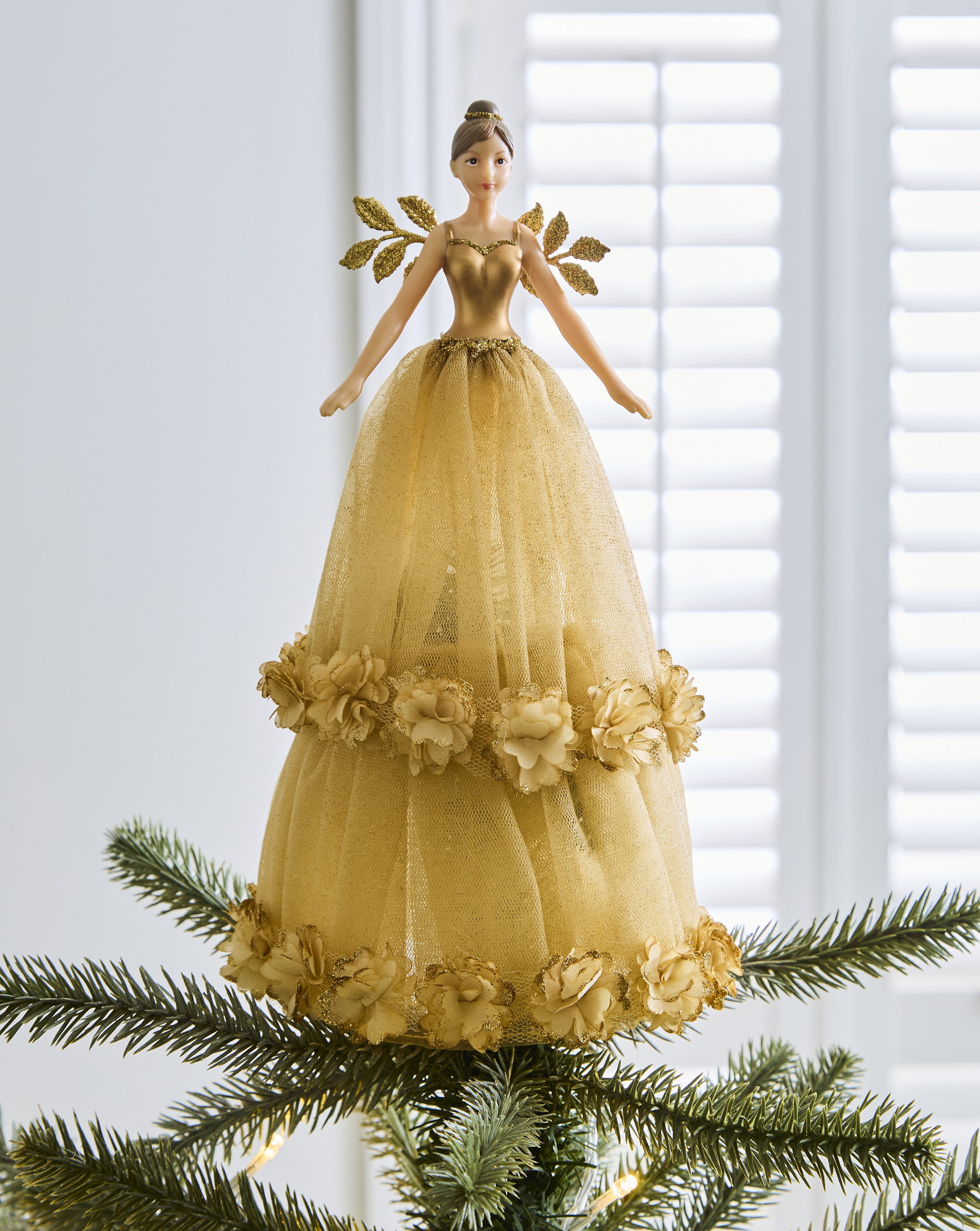 Gisela Graham Fairy Tree Topper