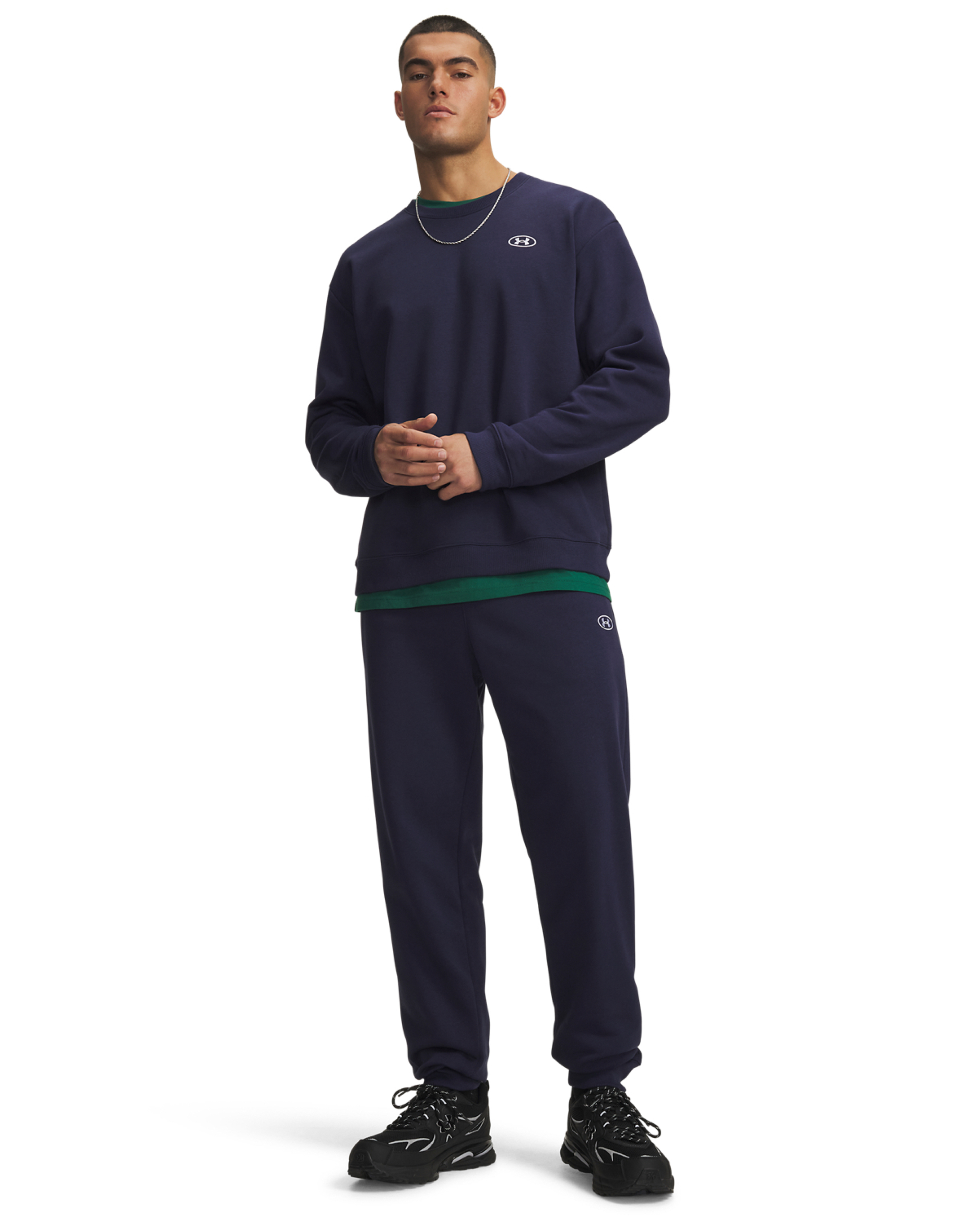 New In - Under Armour Rival Fleece Joggers