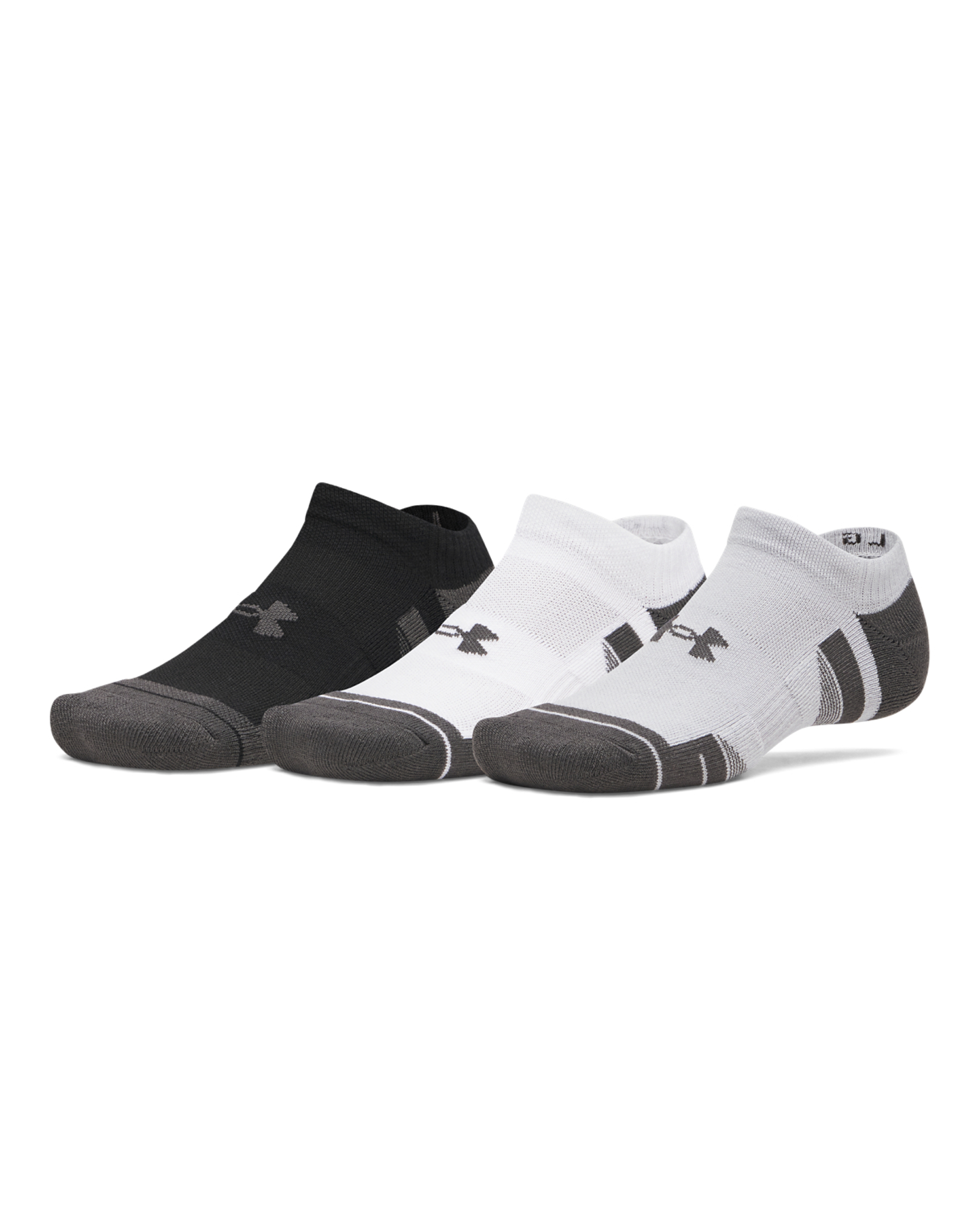 Under Armour Performance Tech Trainer Socks