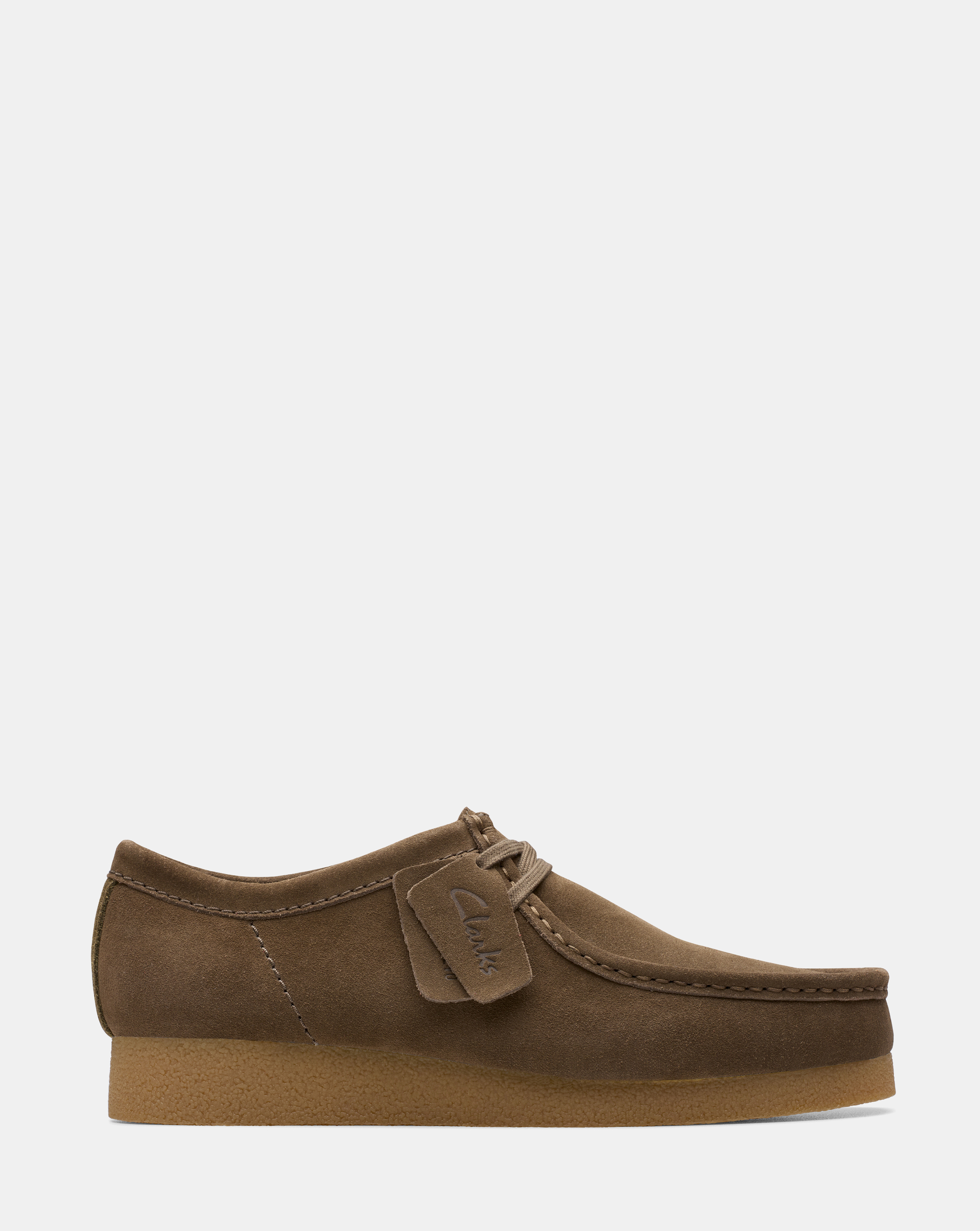 Clarks Wallabee EVO Suede Shoe