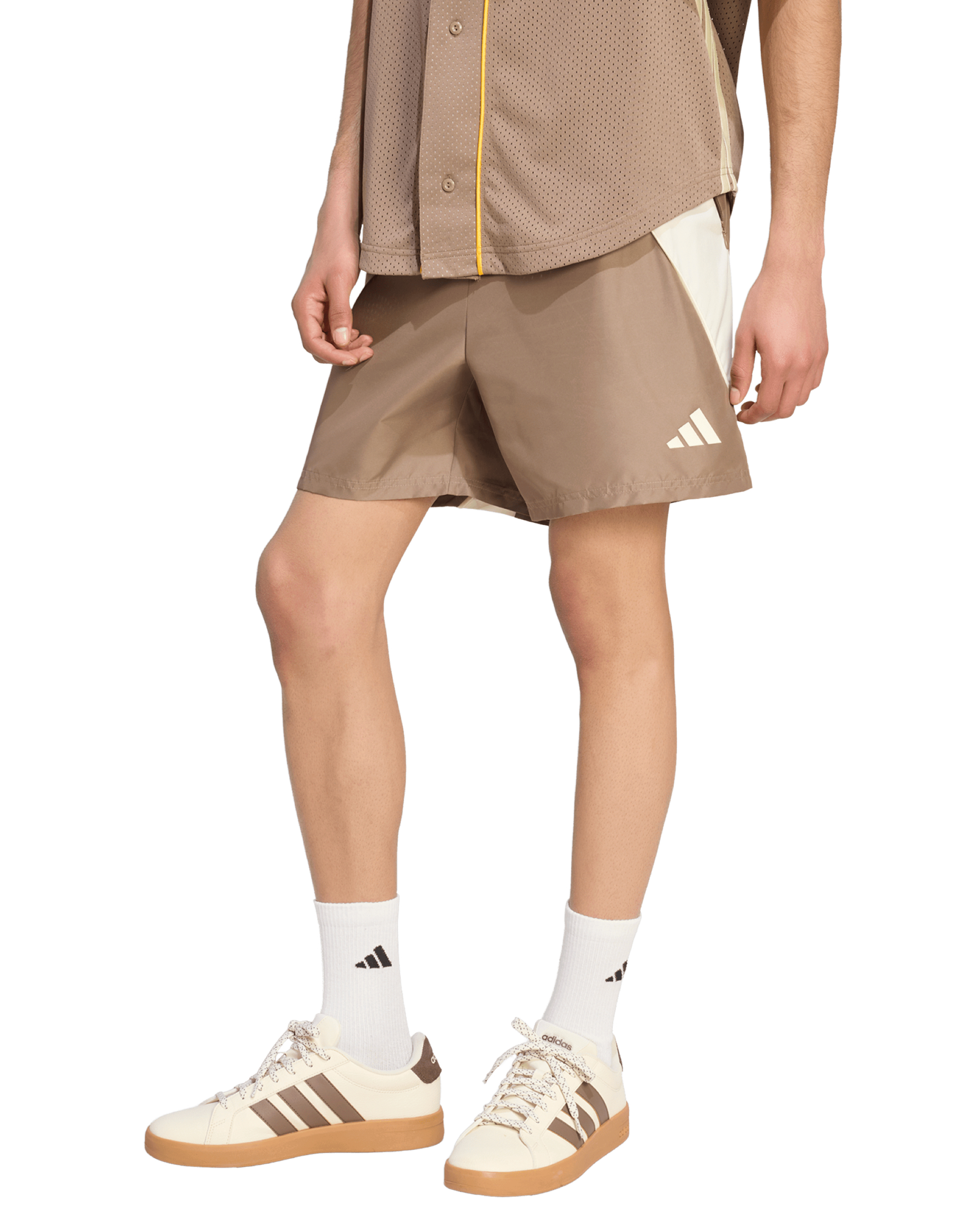 New In - adidas Stadium Shorts