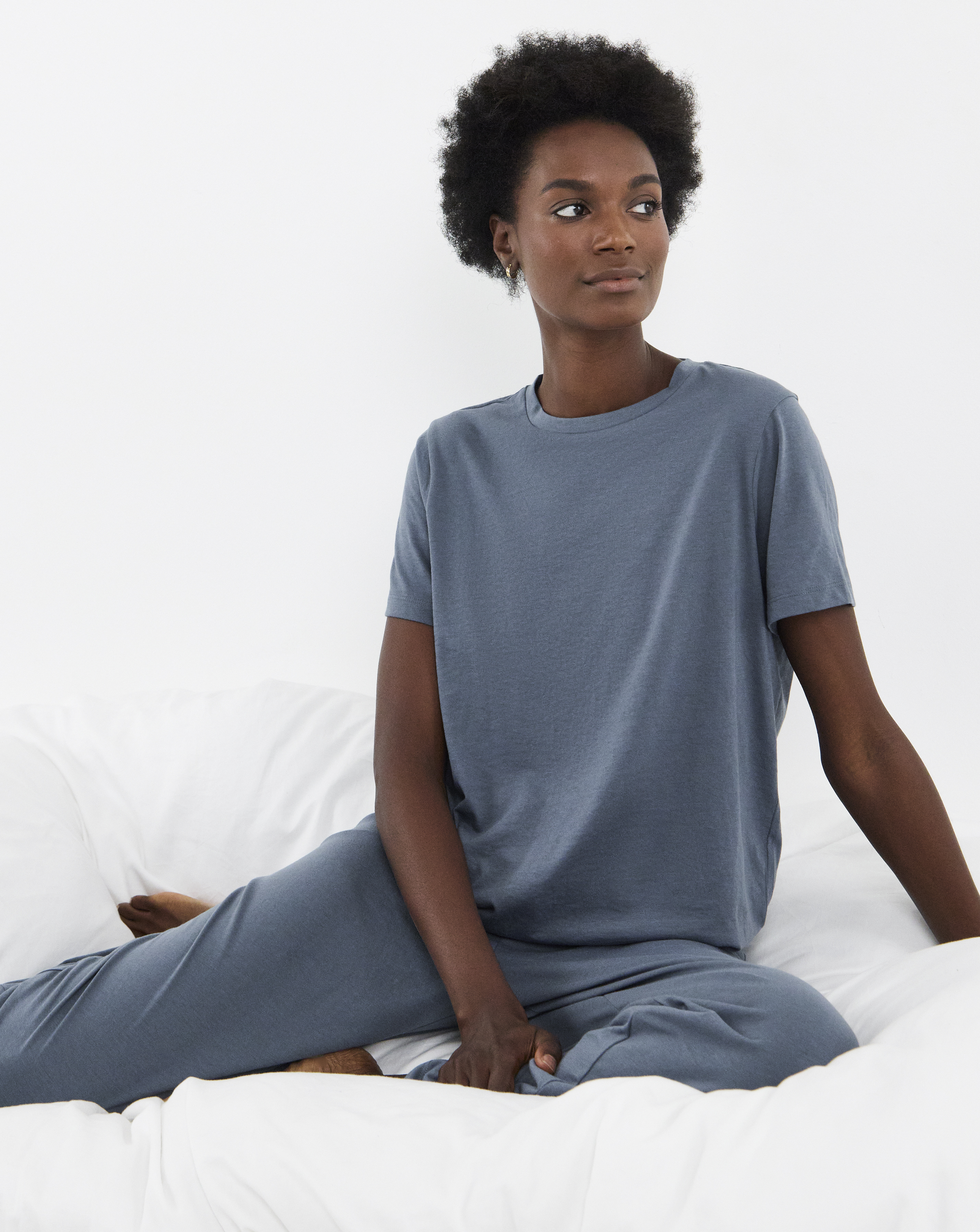 Pretty Secrets Back To Basics Pj Set