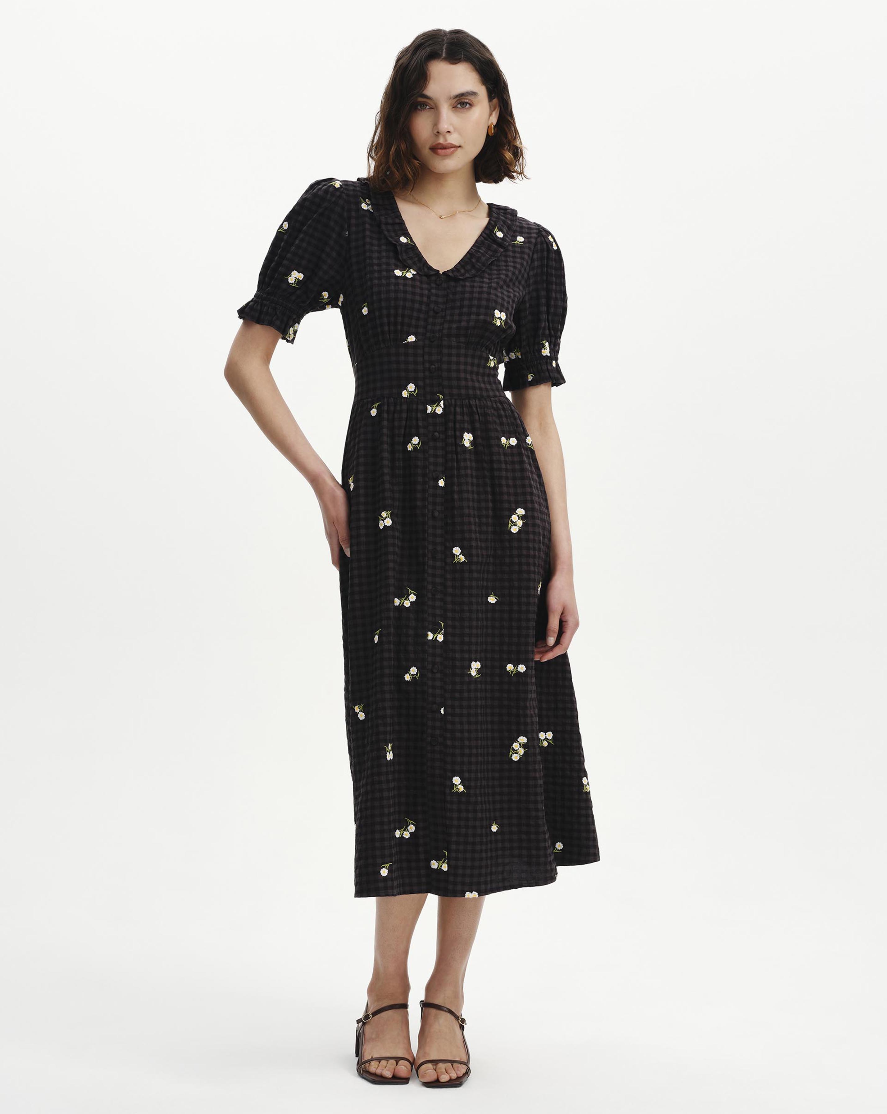 New In - FINERY LONDON AOIFE DRESS