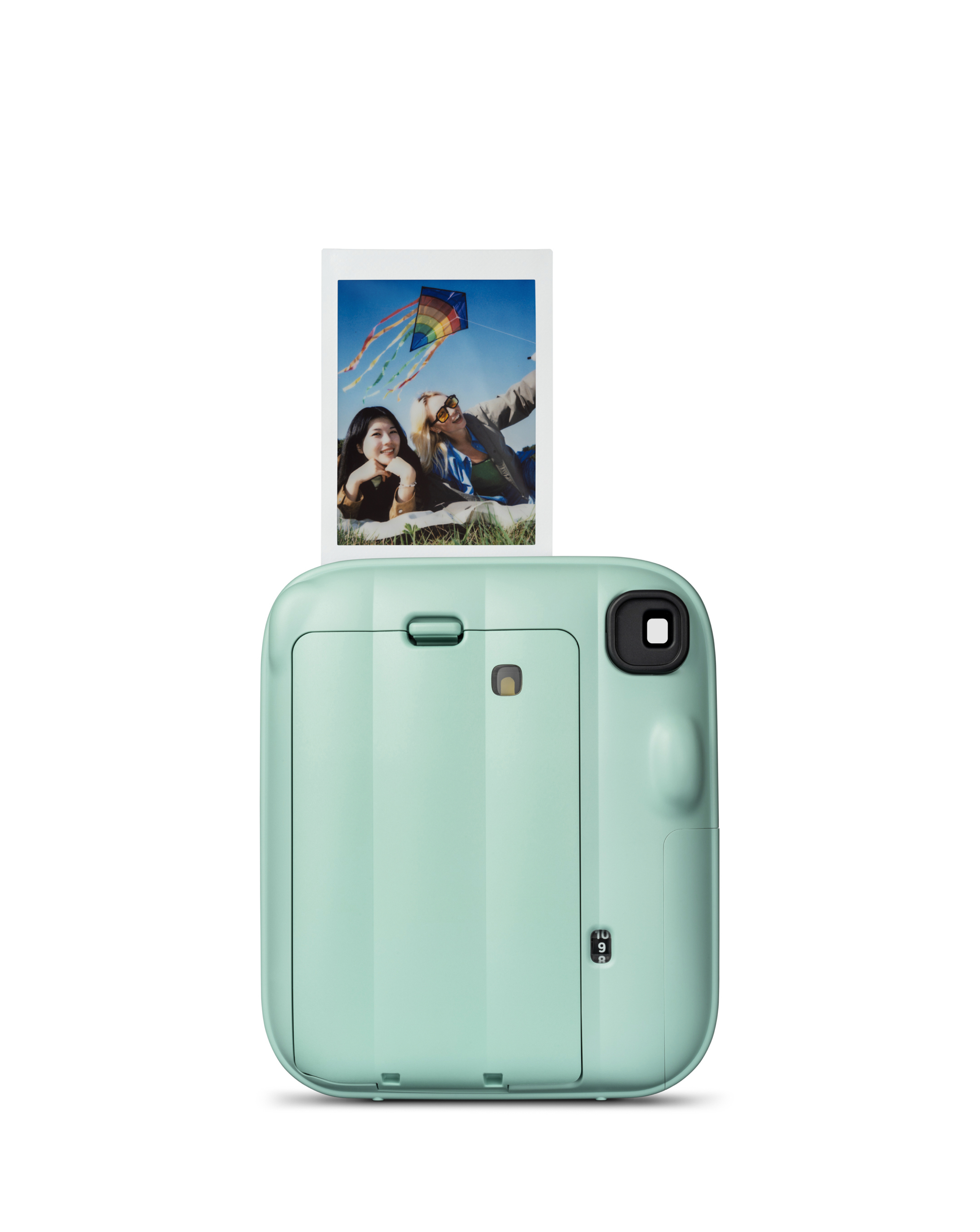 View 5 of Fujifilm Instax Mini 13 Skinny Dip Green