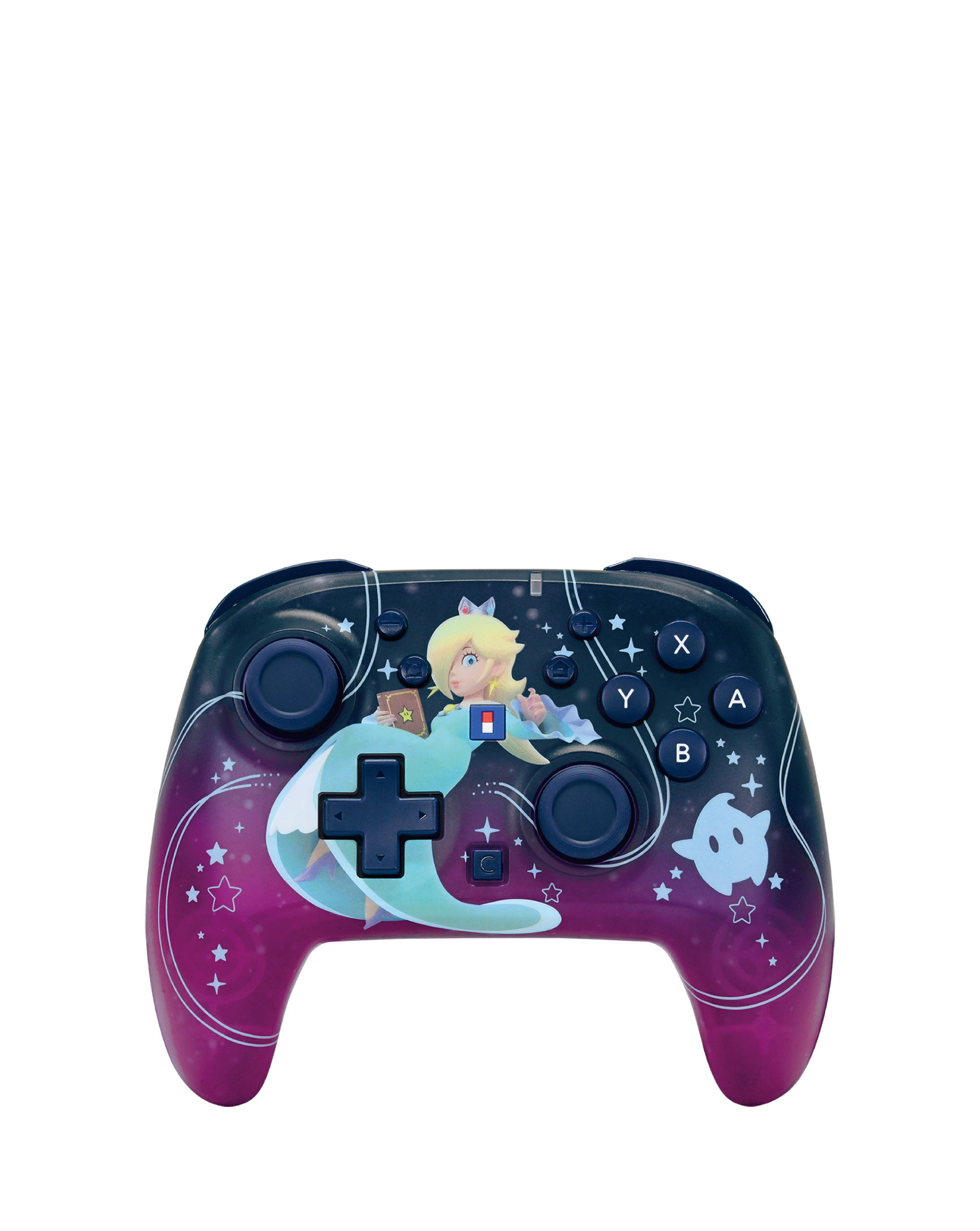 Hori - HORIPAD Turbo Wireless Controller - Nintendo Switch - 10m Range - Purple