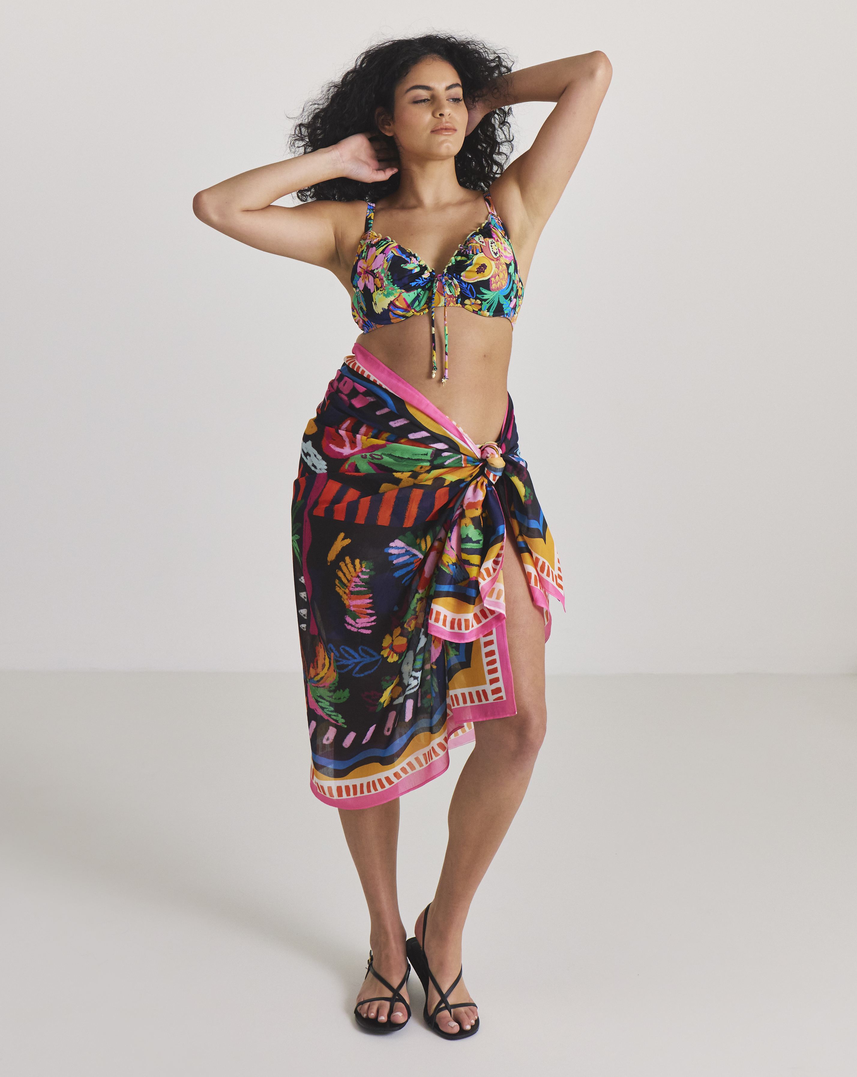 Printed Sarong