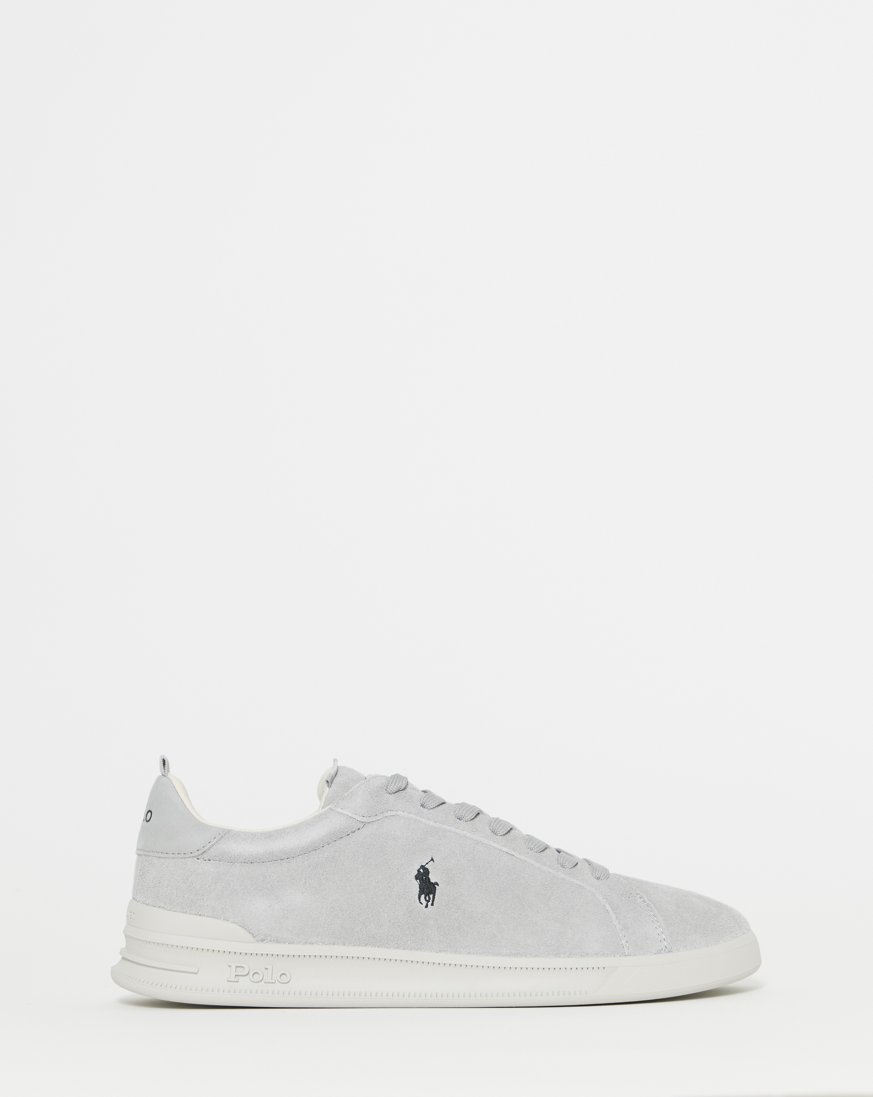 New In - Polo Ralph Lauren Heritage Court Trainer