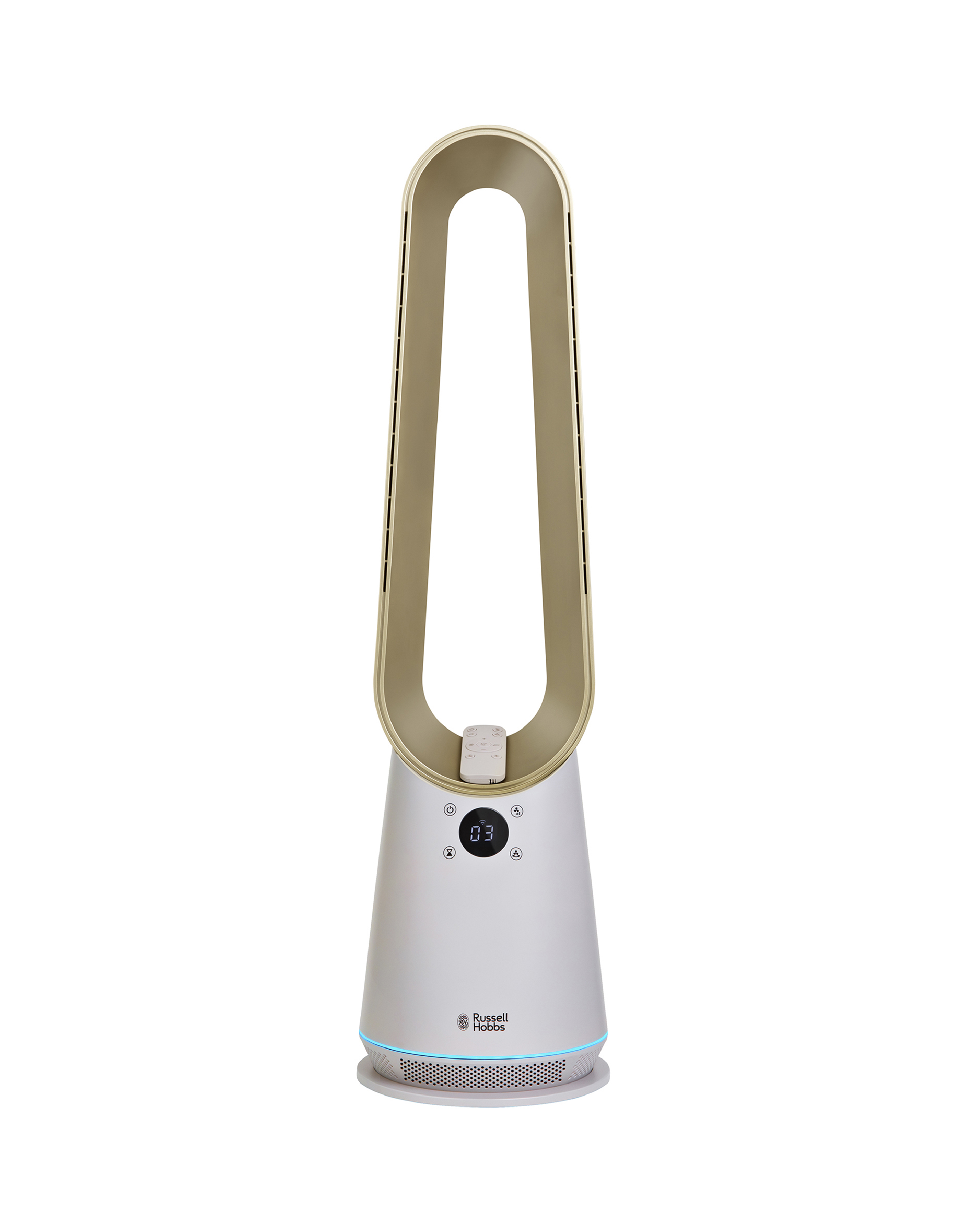 New In - RH Smart Bladeless Cooling Fan - Bronte