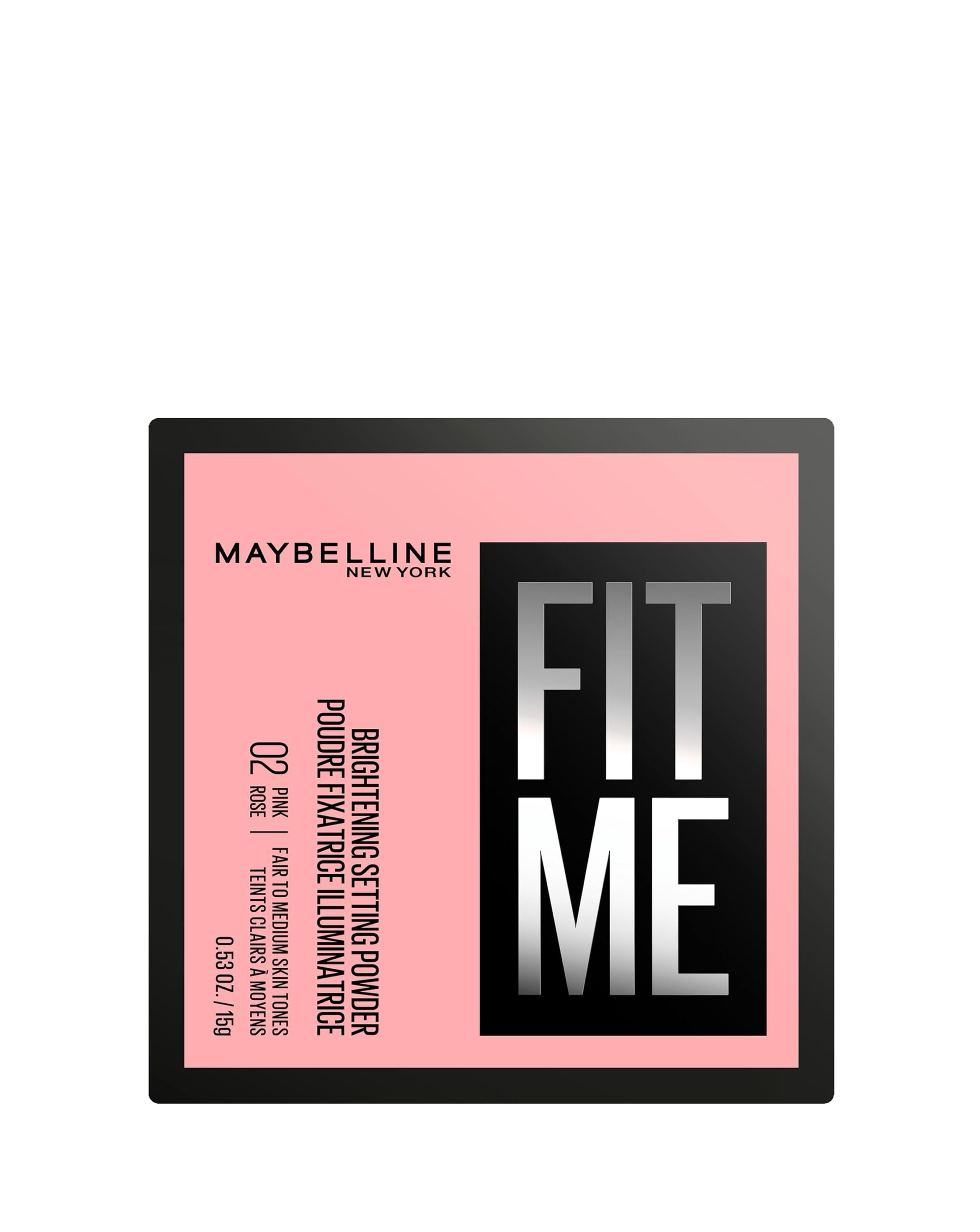 New In - Maybelline New York Fit Me Loose Powder