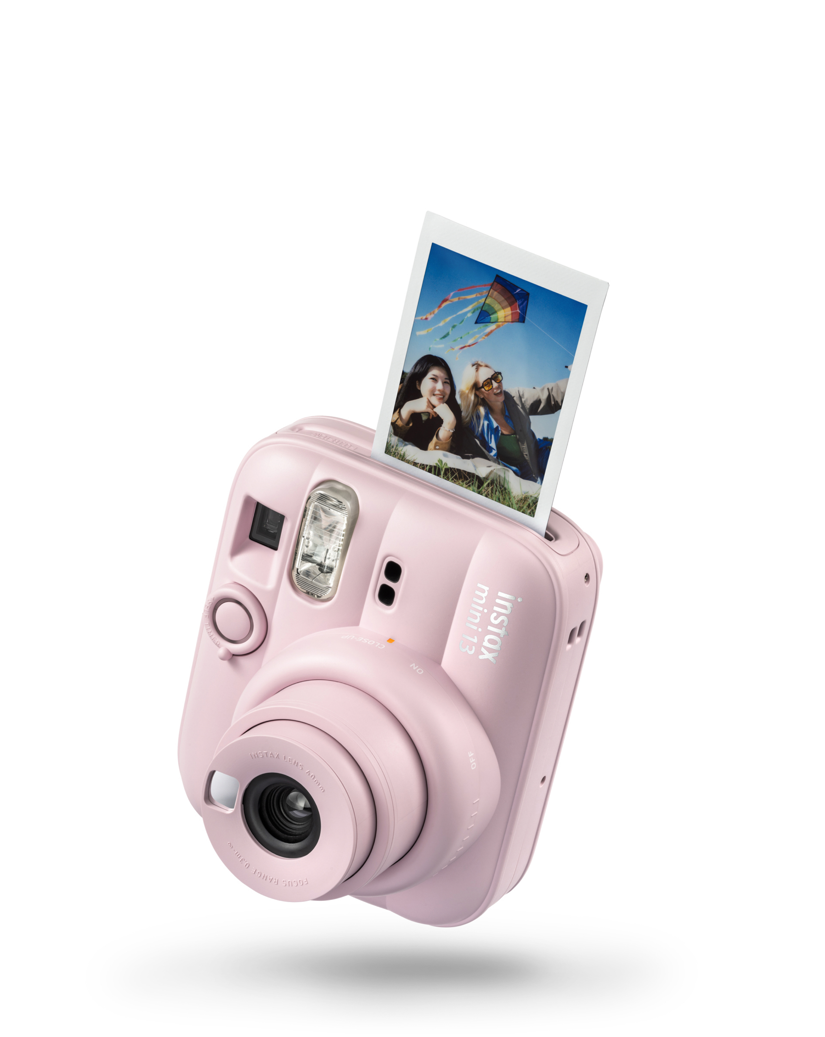 View 6 of Fujifilm Instax Mini 13 Skinny Dip Pink