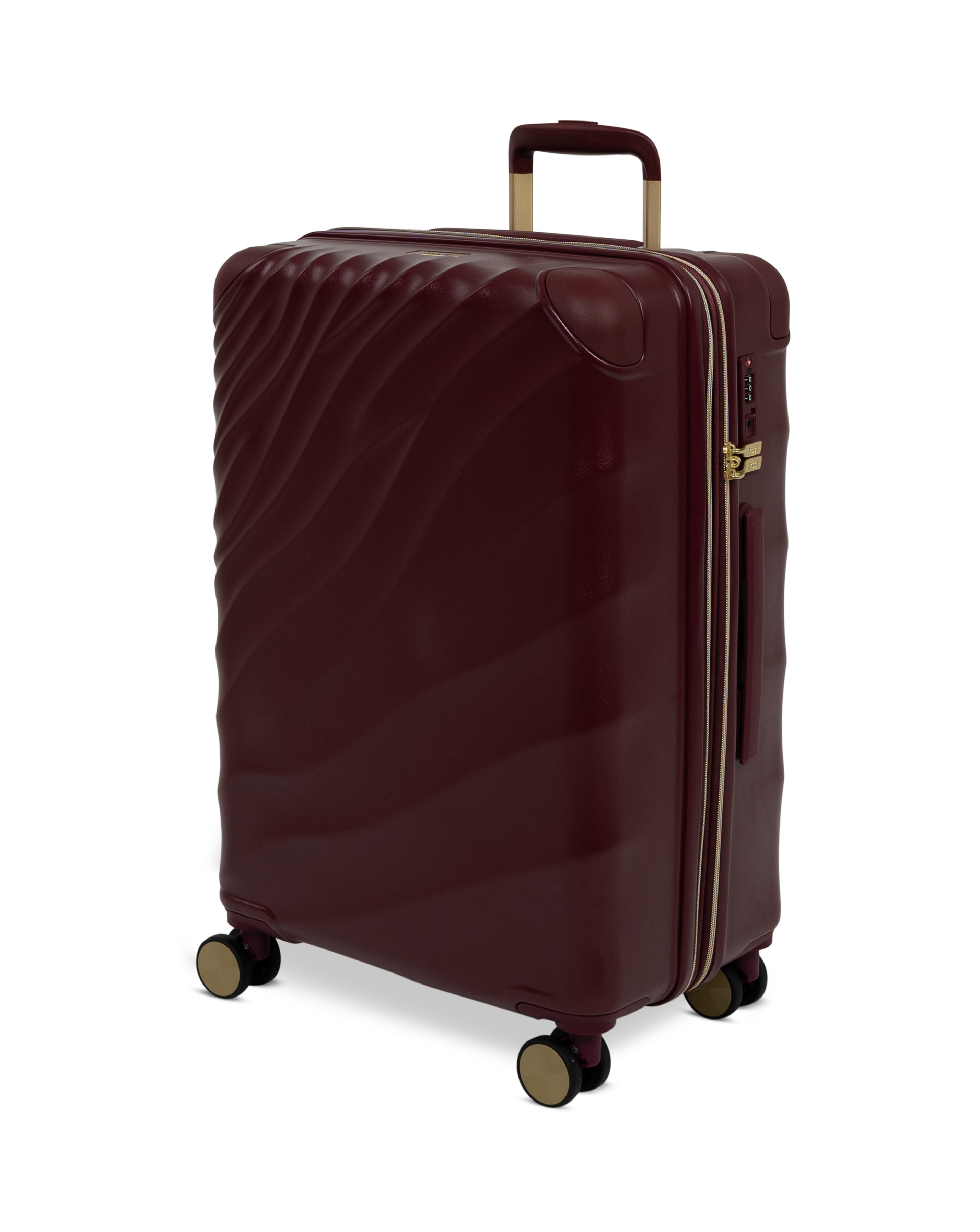 Rock  Sahara Medium Burgundy - Medium - Image 4