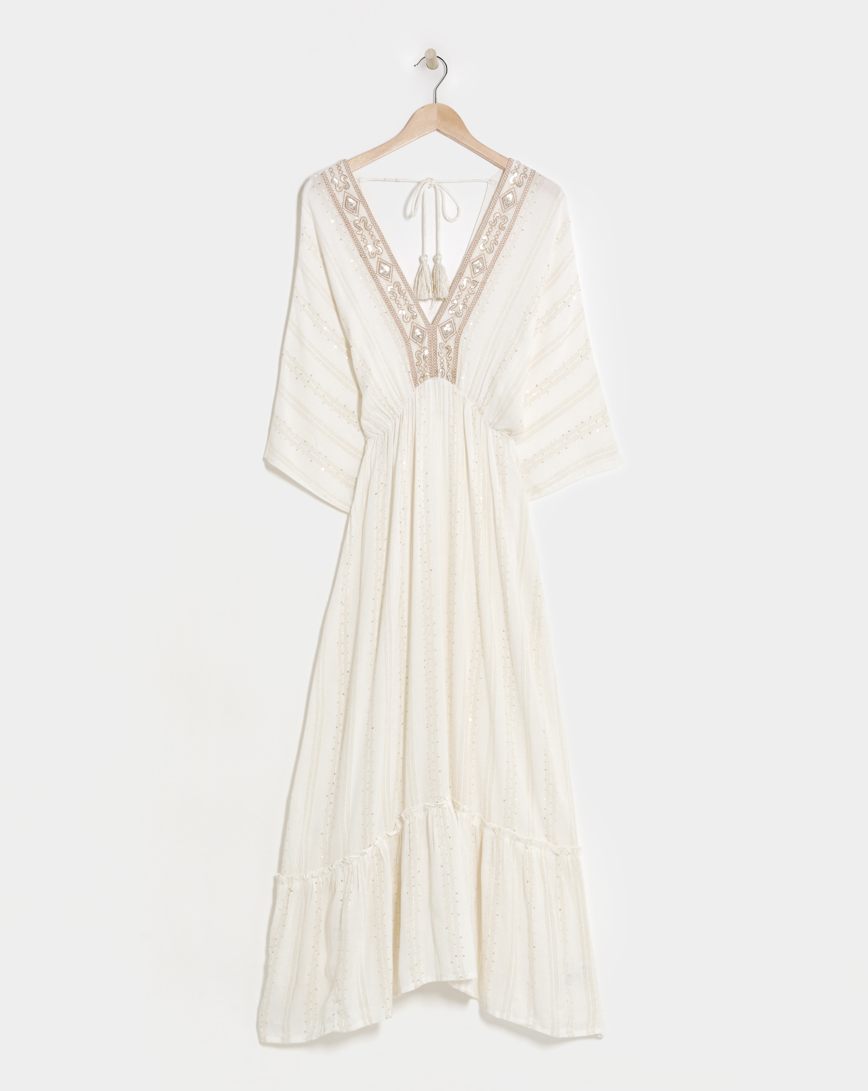 MAGISCULPT Maxi Beach Kaftan