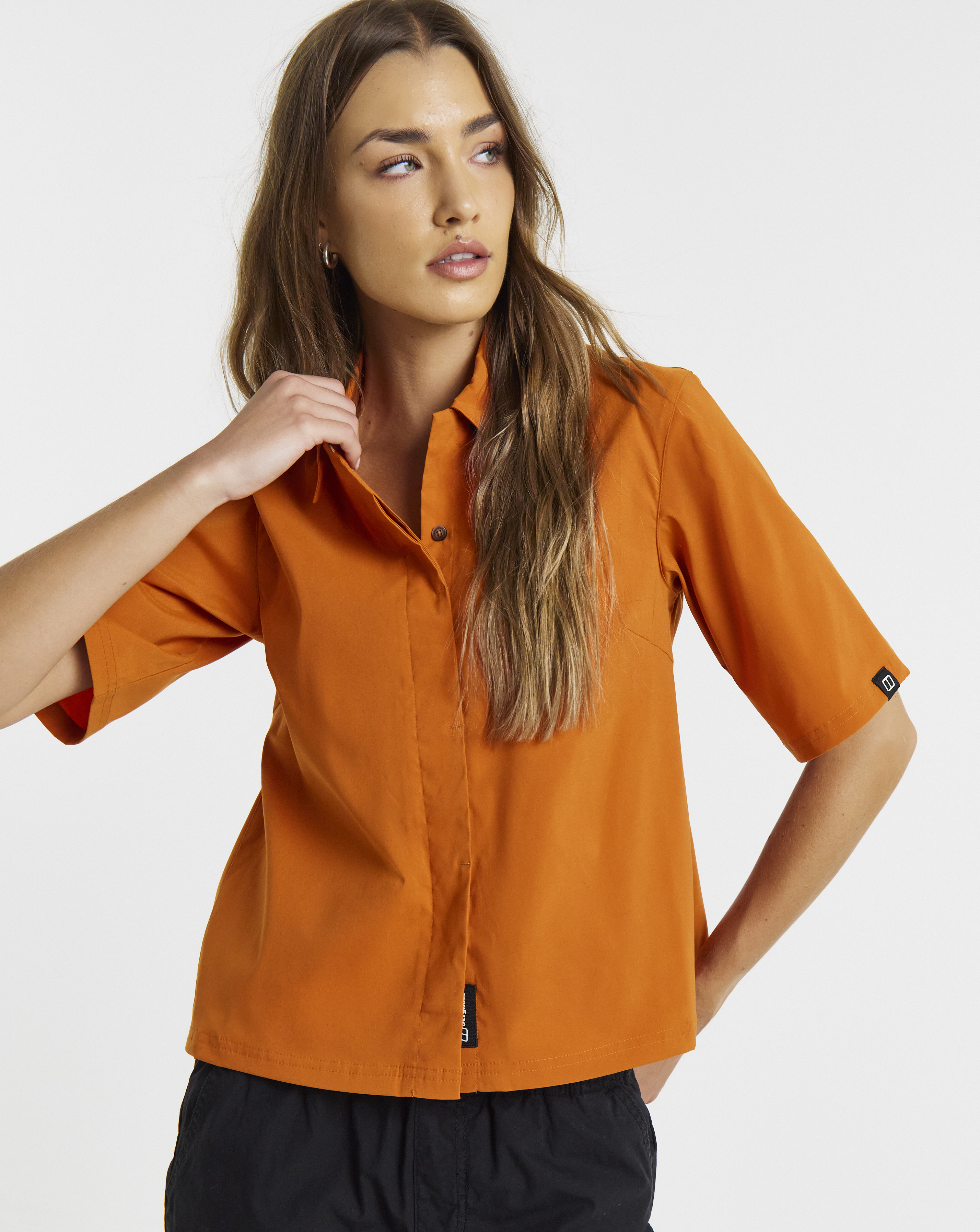 Berghaus Explorer Short Sleeve Overshirt