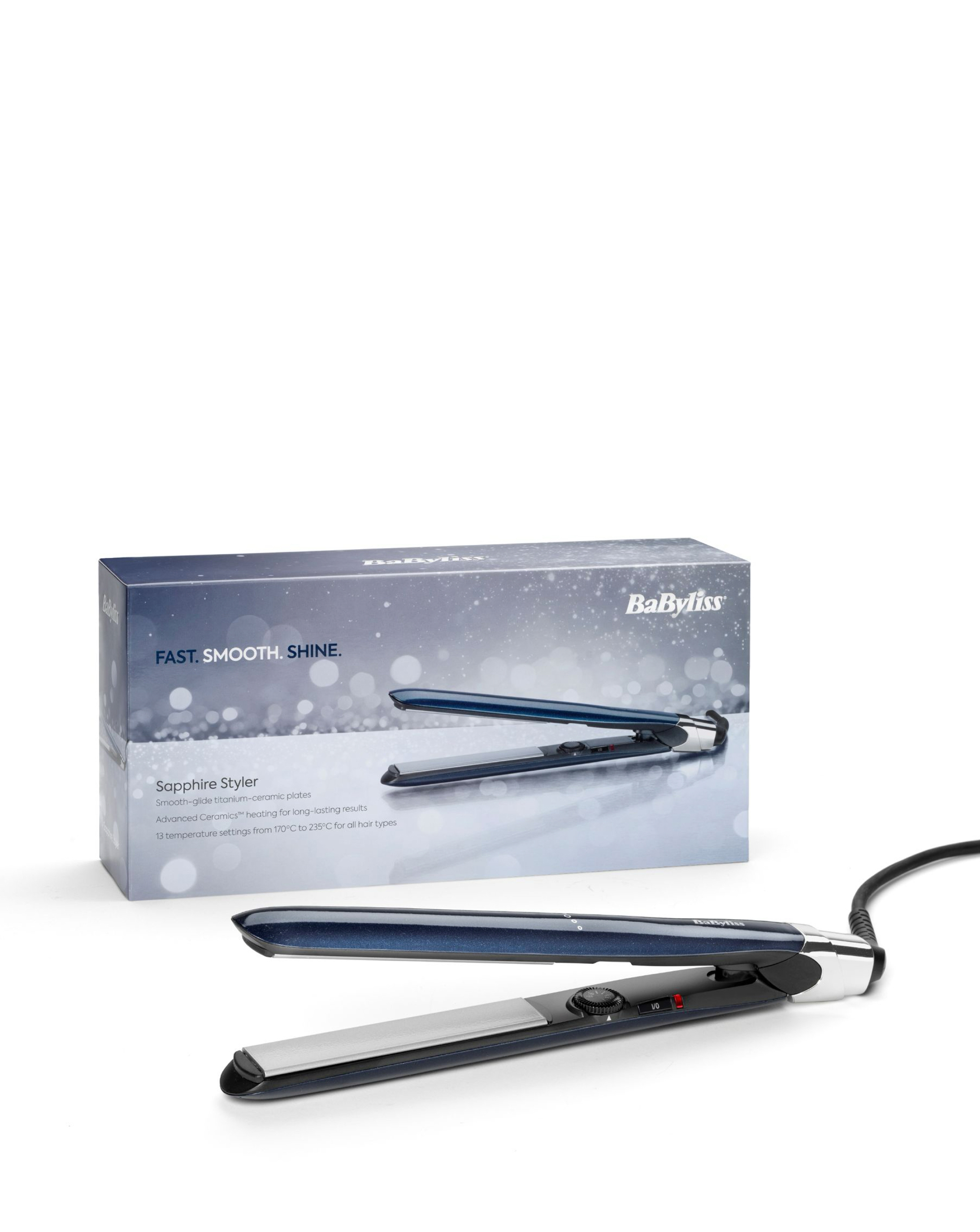 BaByliss Hair Straighteners