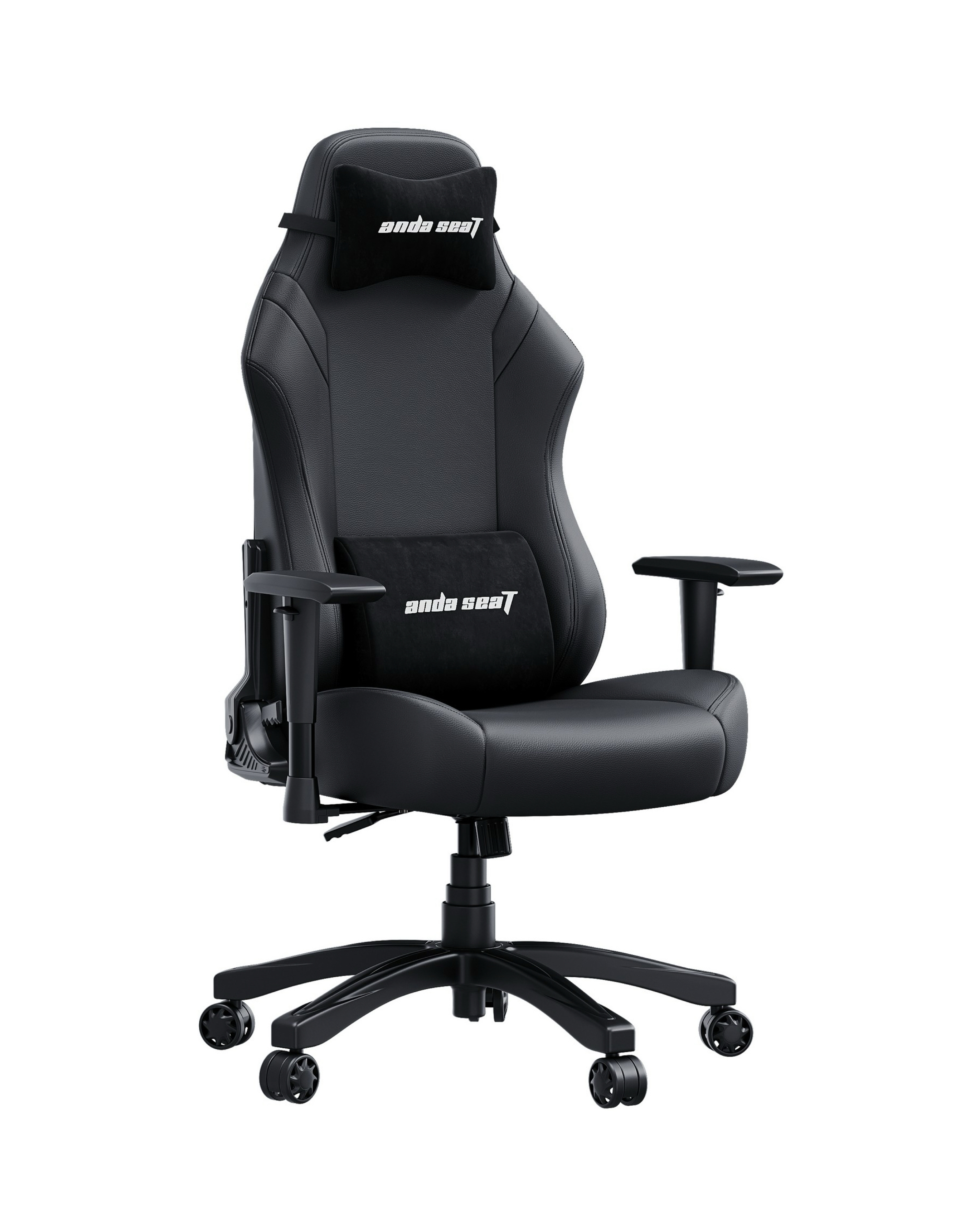 Anda seaT Luna Premium Large Gaming Chair - Black