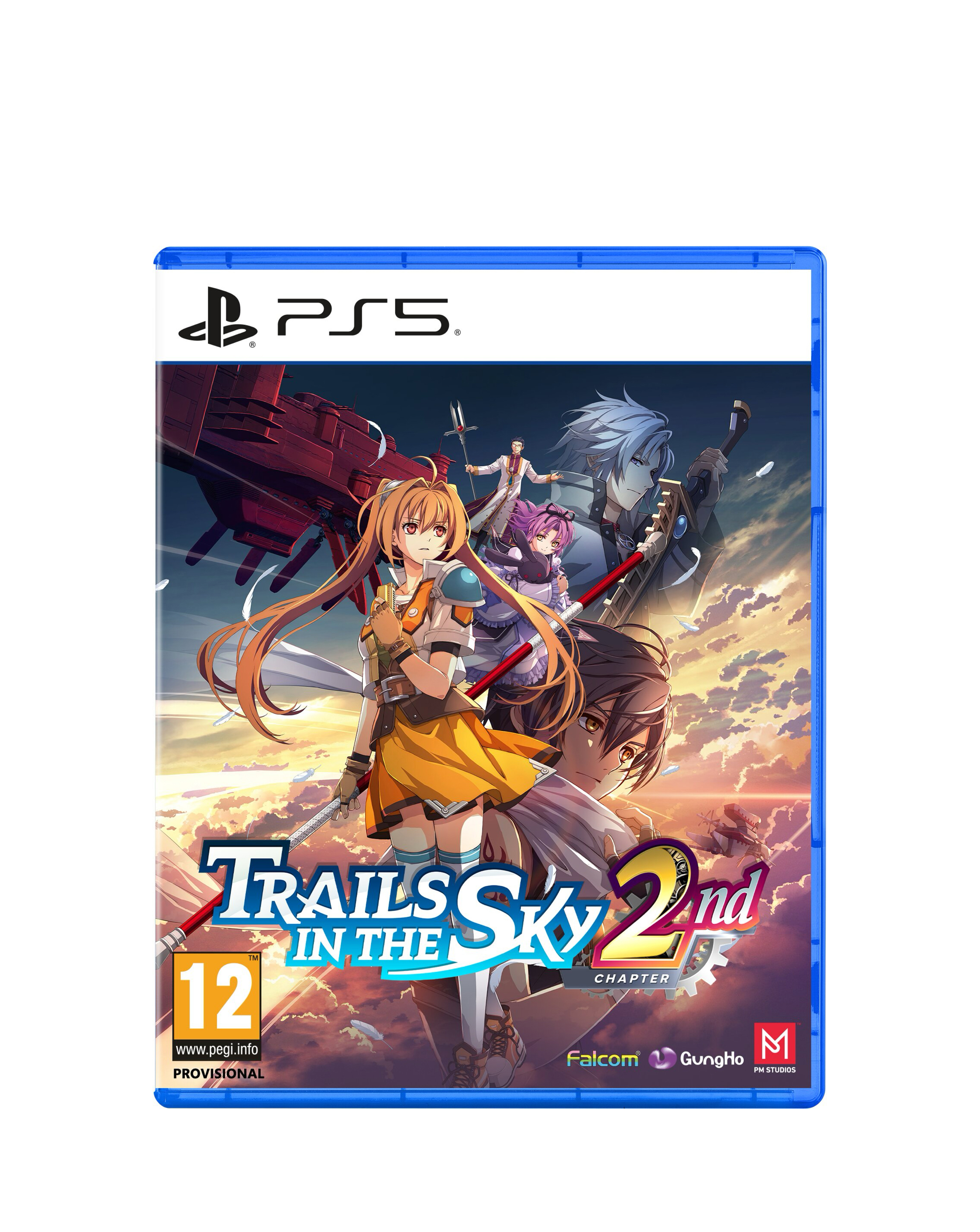 New In - Trails in the Sky 2nd Chapter PS5