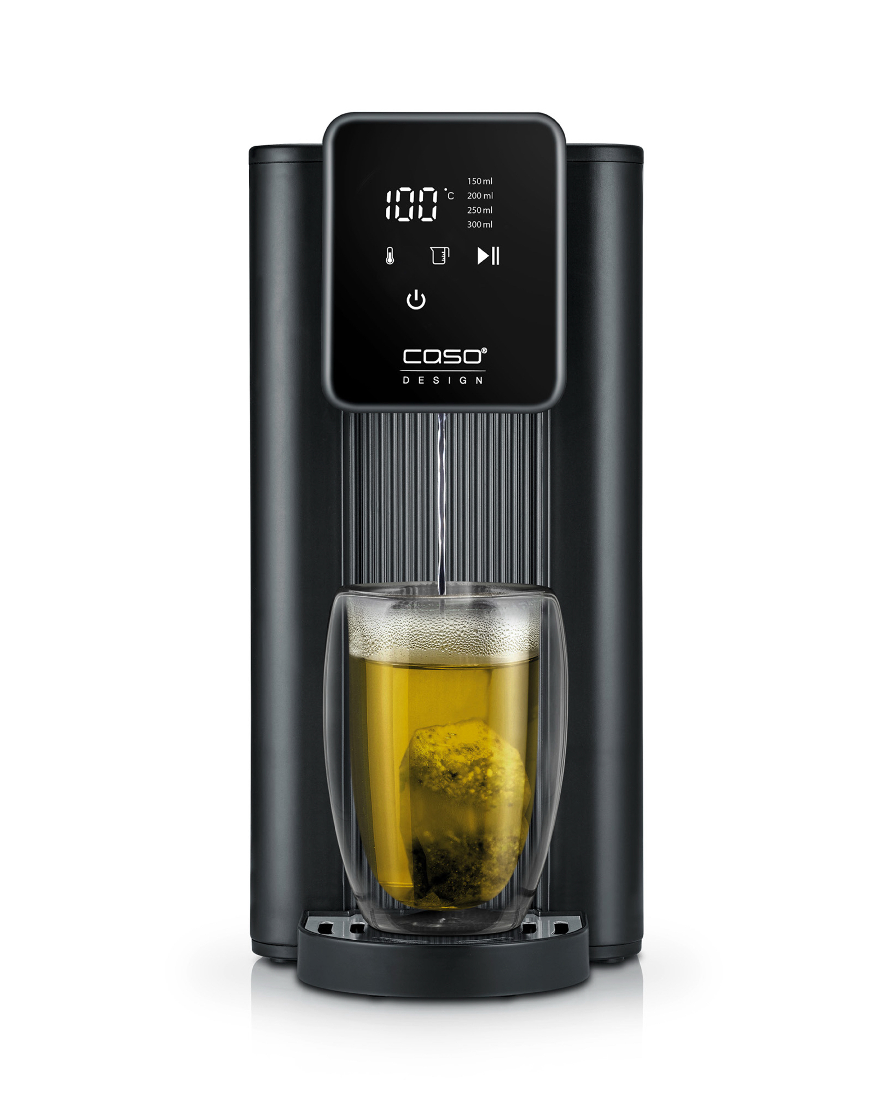 New In - Caso HW 616 Hot Water Dispenser - Black