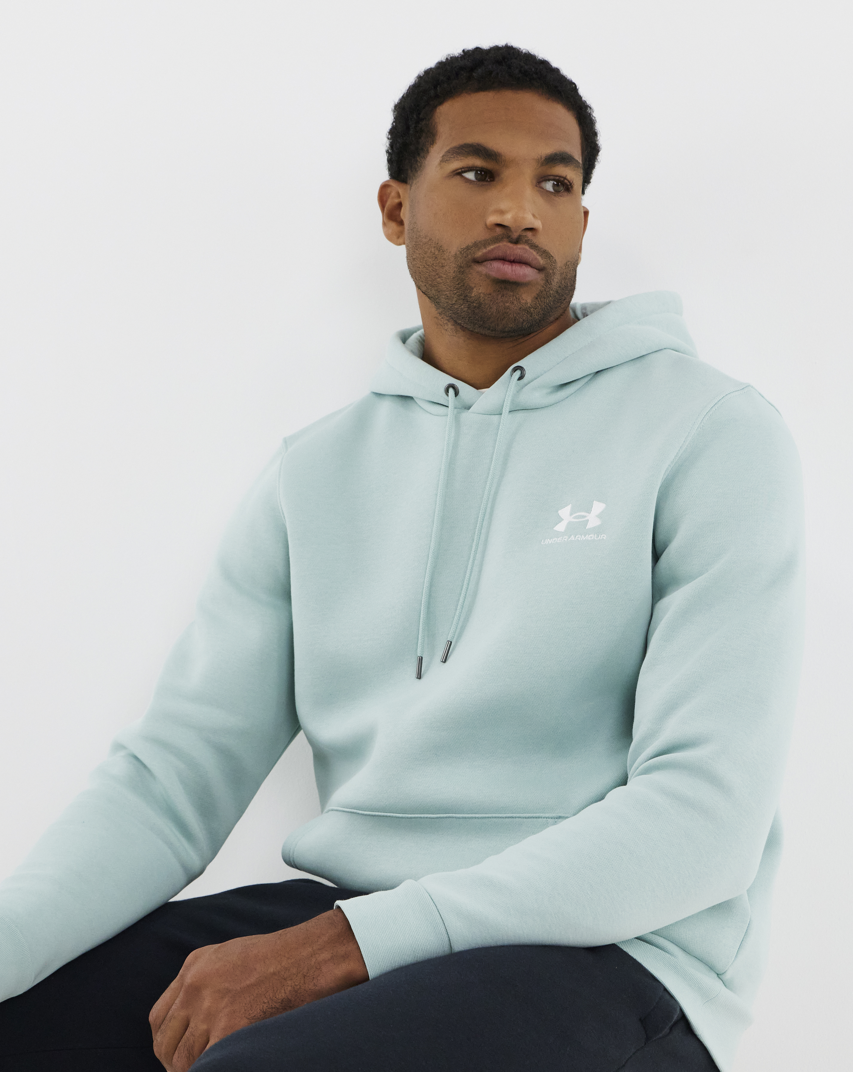 Under Armour Icon Fleece Hoodie