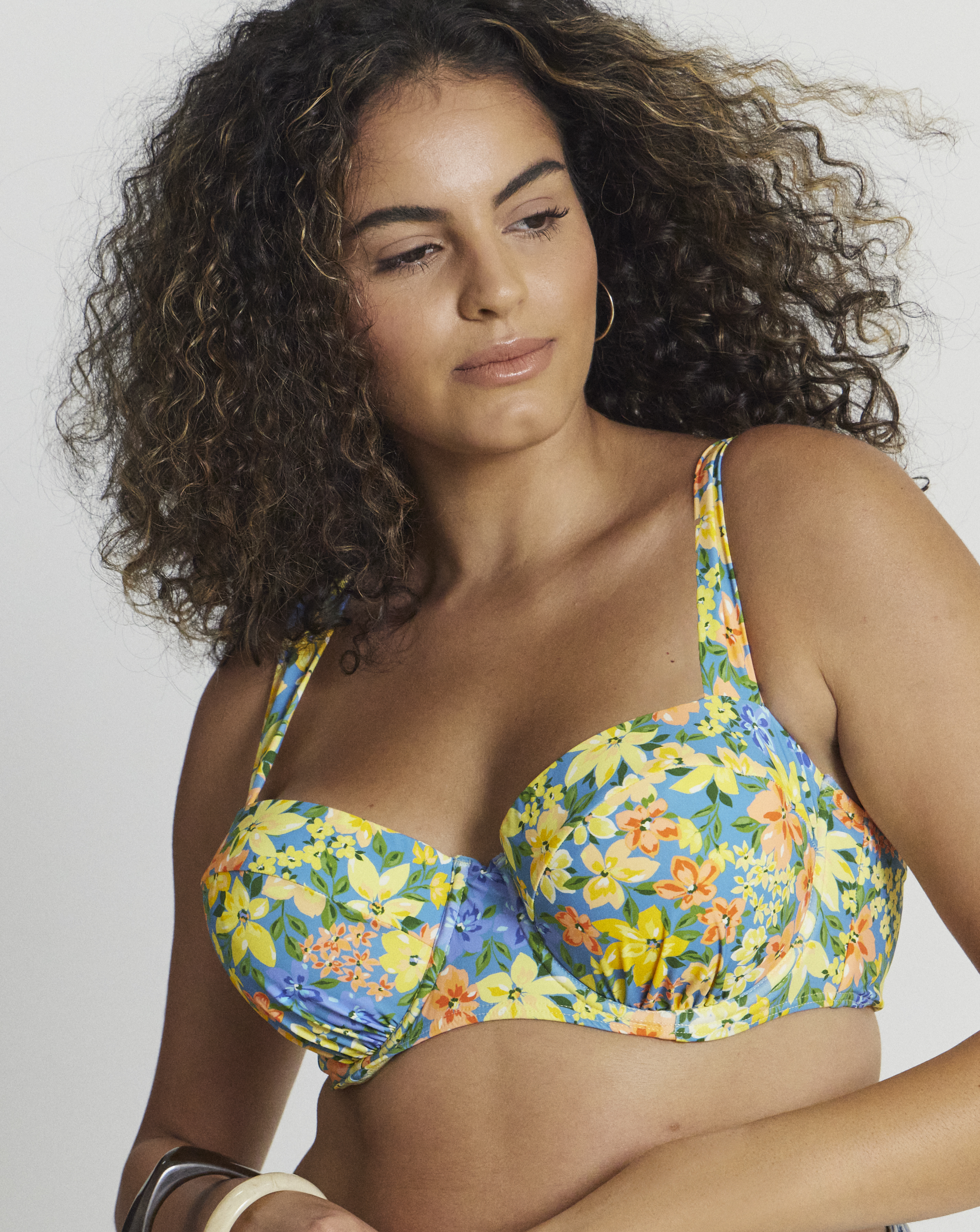 Anise Underwired Bikini Top