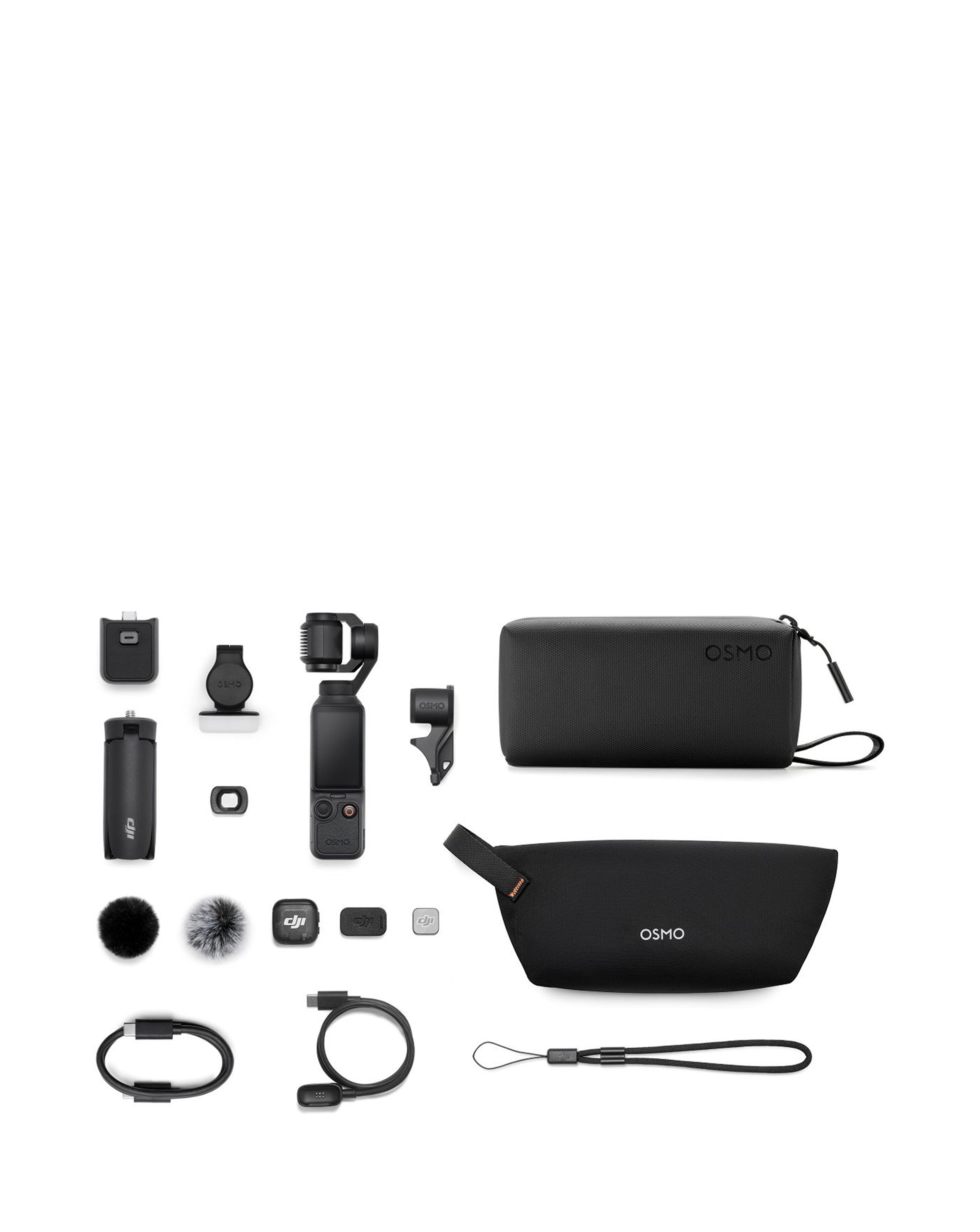 DJI Osmo Pocket 4 Creator Combo