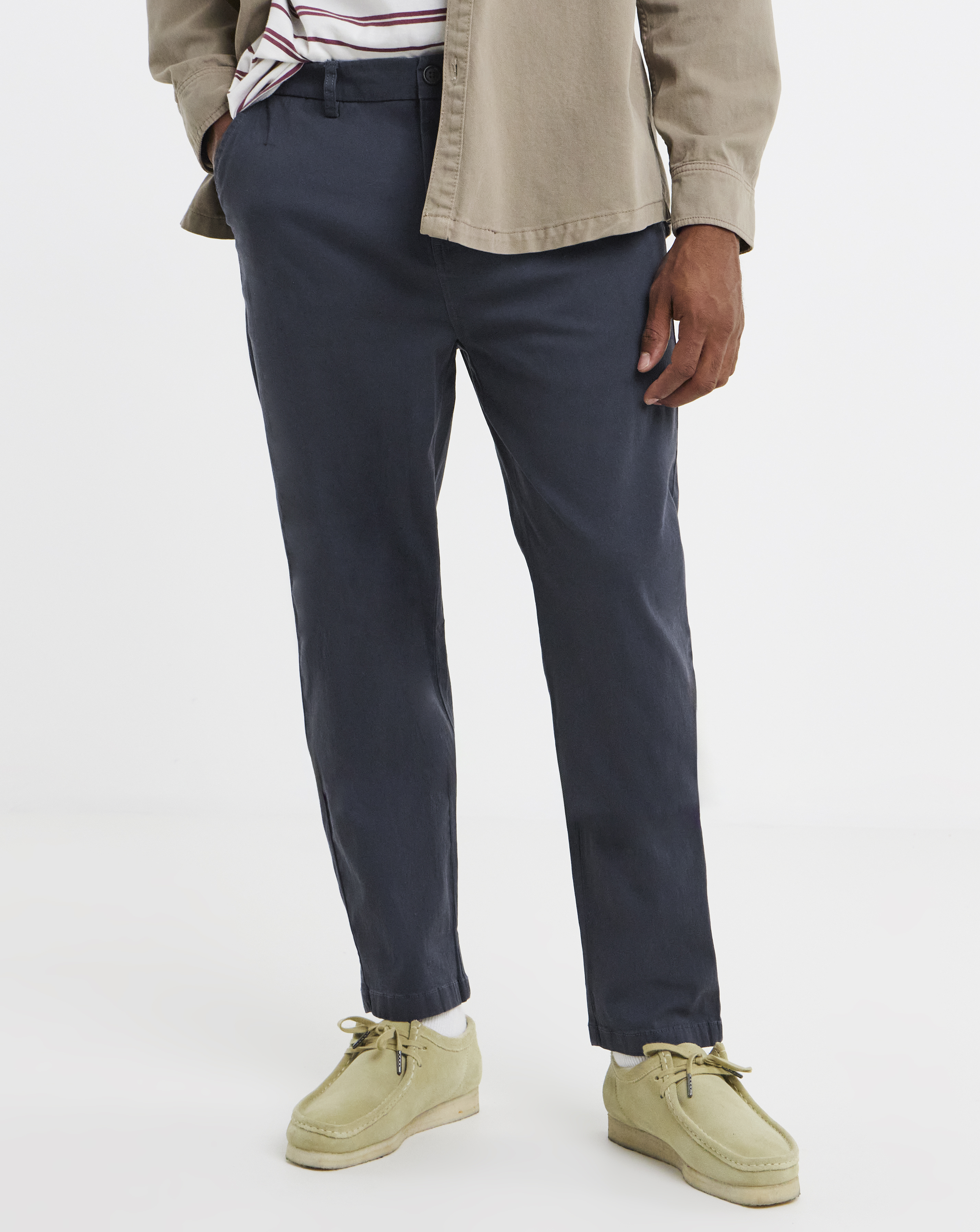 Loose Fit Chino