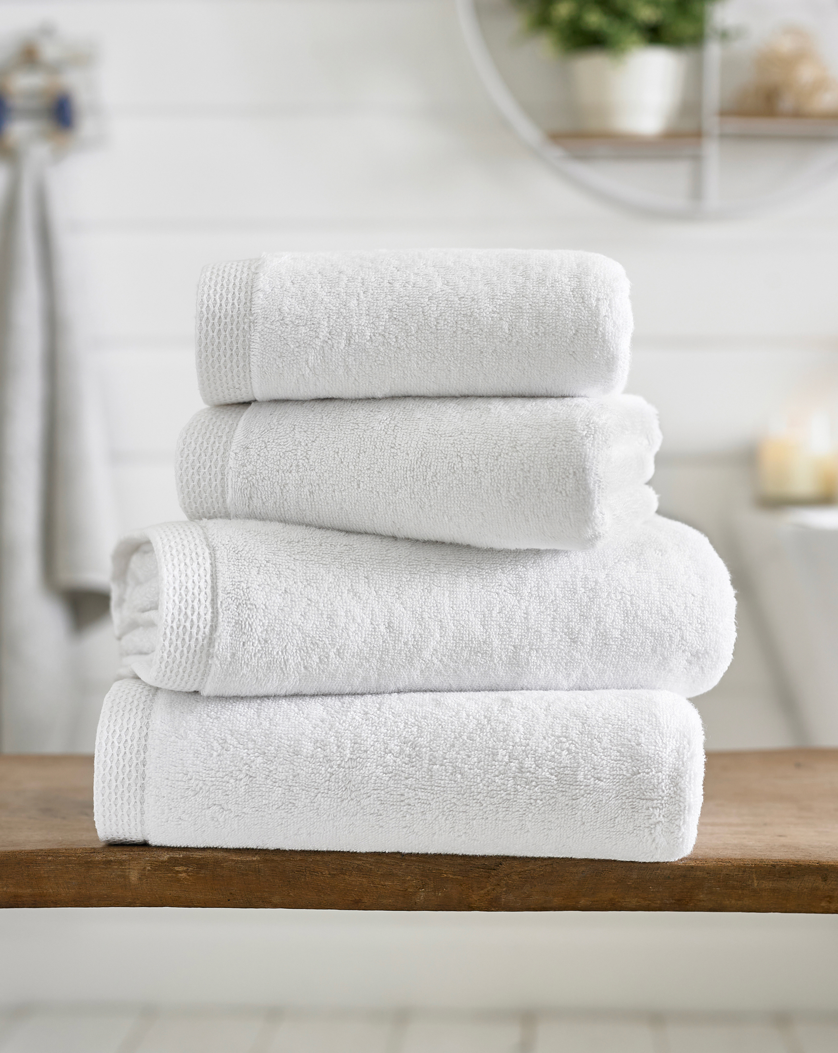 New In - Luxury Egyptian Spa 700Gsm Towel