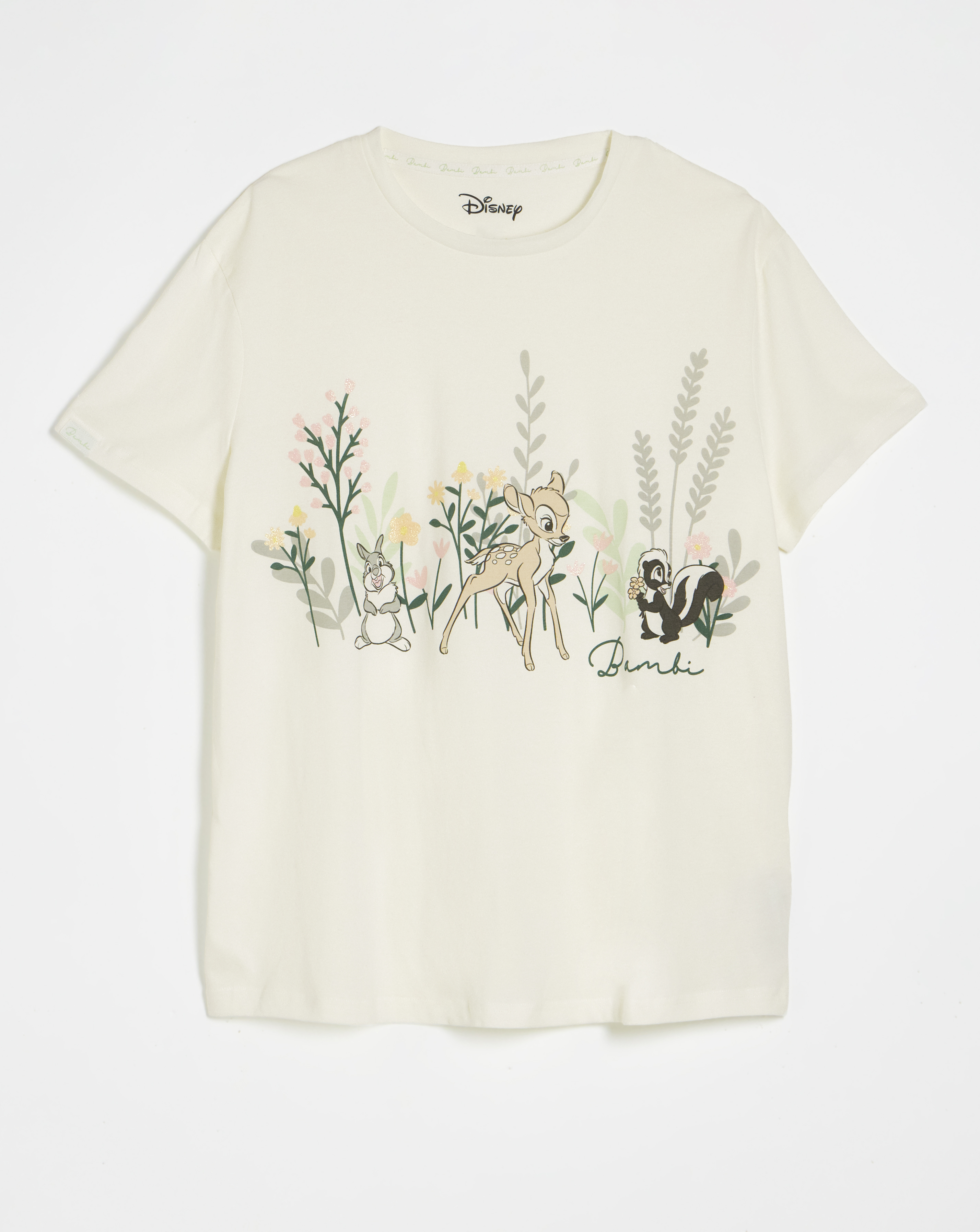 Bambi Wide Leg Pyjama Set