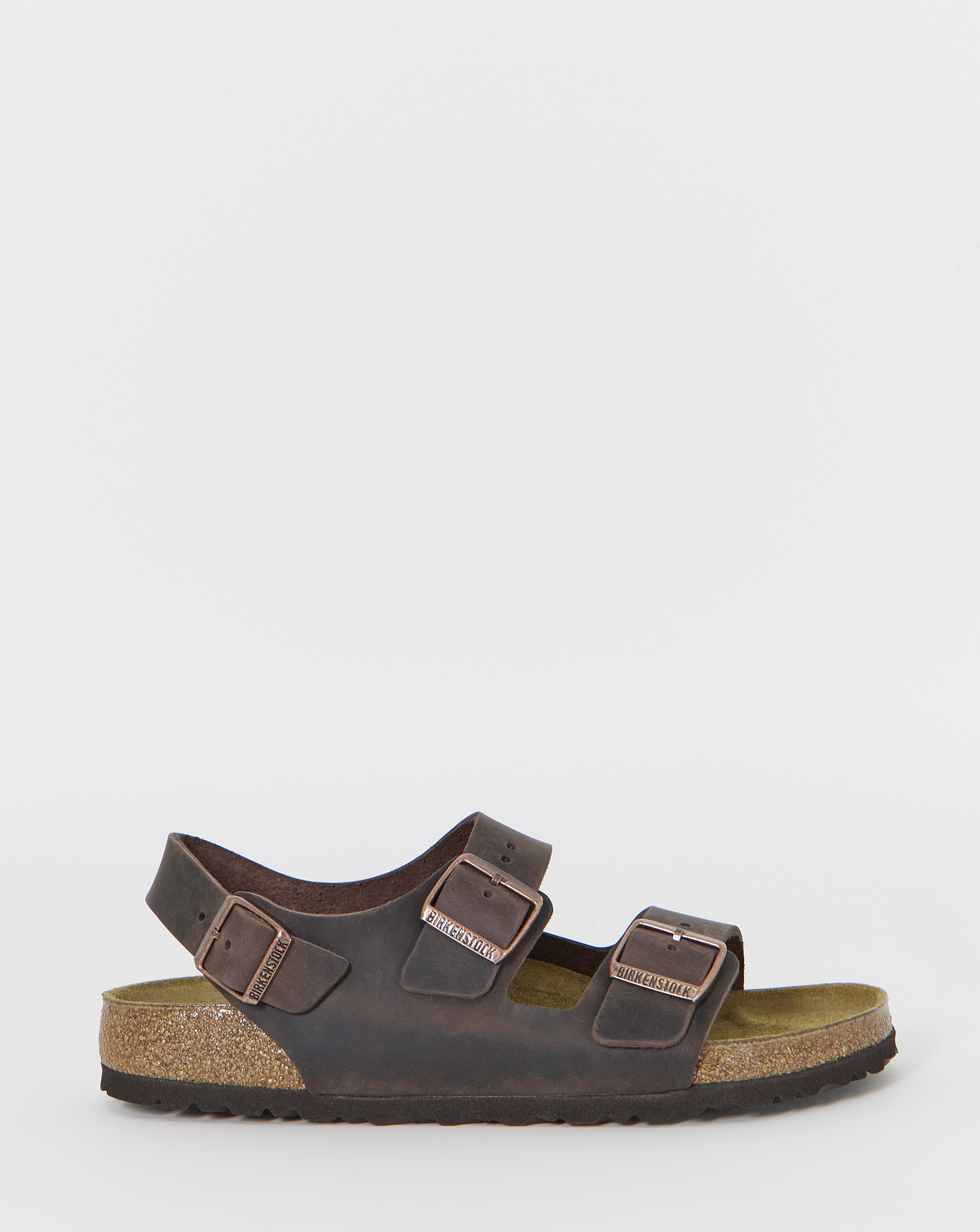 Birkenstock Leather Miland Sandals