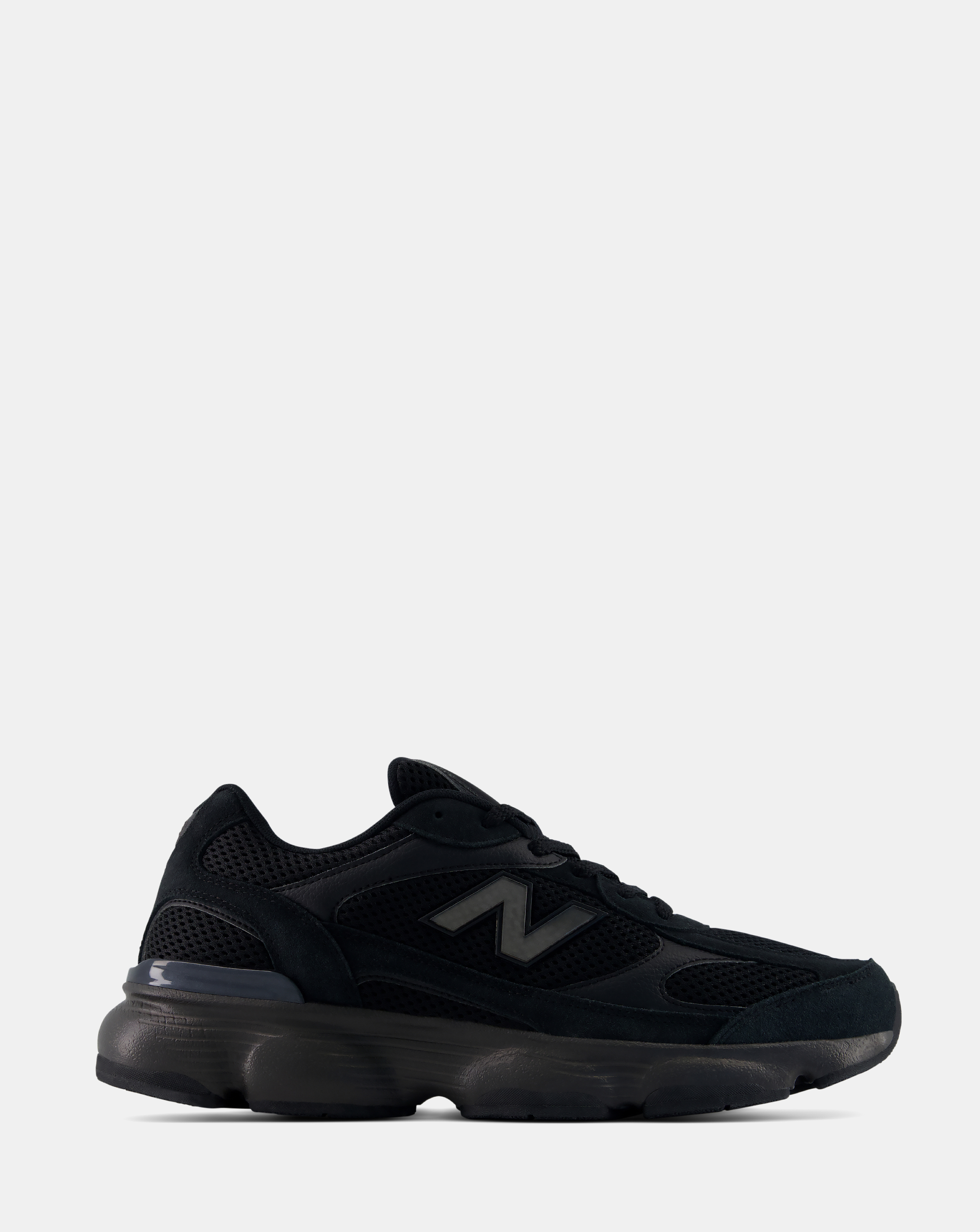 New In - New Balance 603 Suede & Mesh Trainers