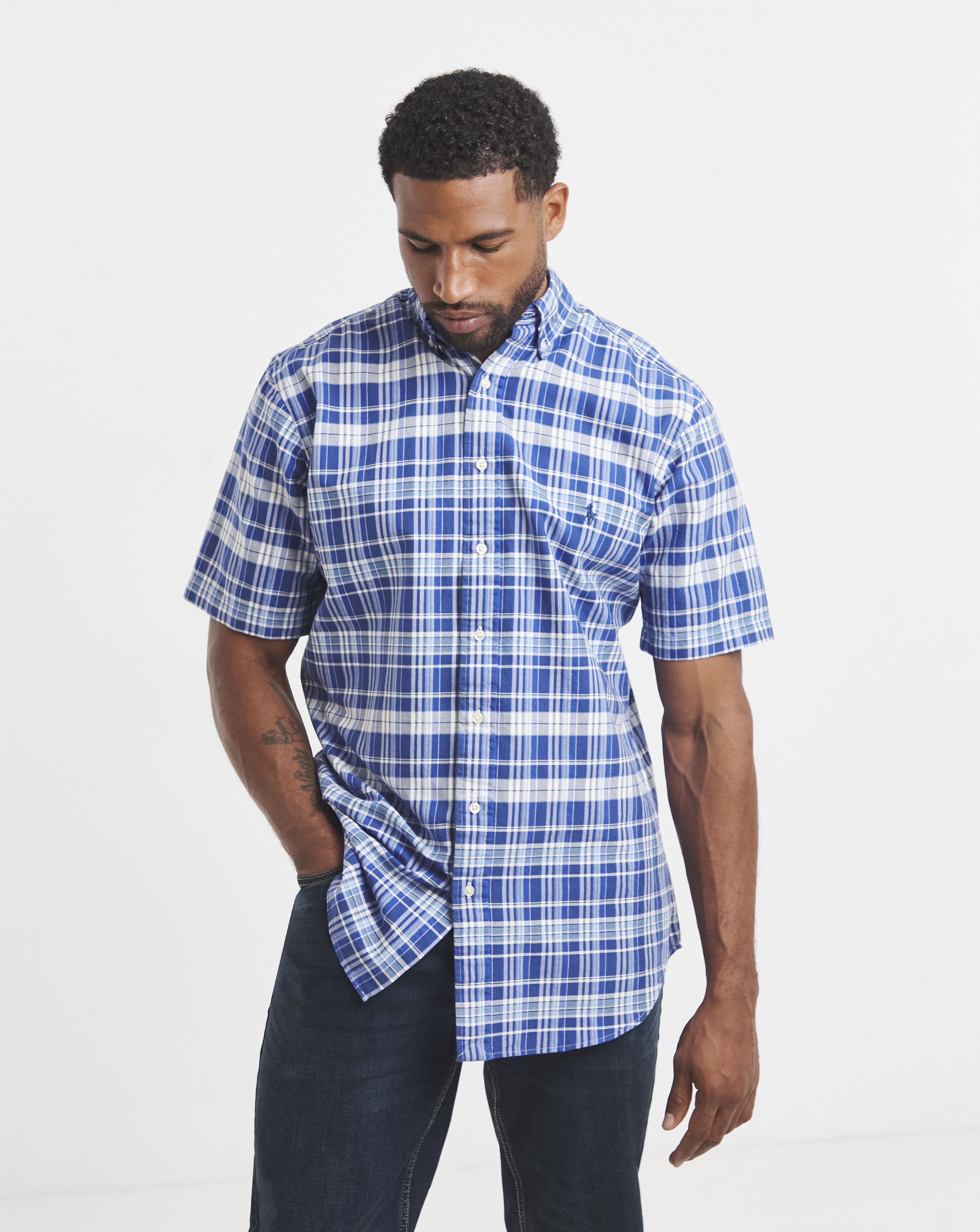 Polo Ralph Lauren Check Shirt