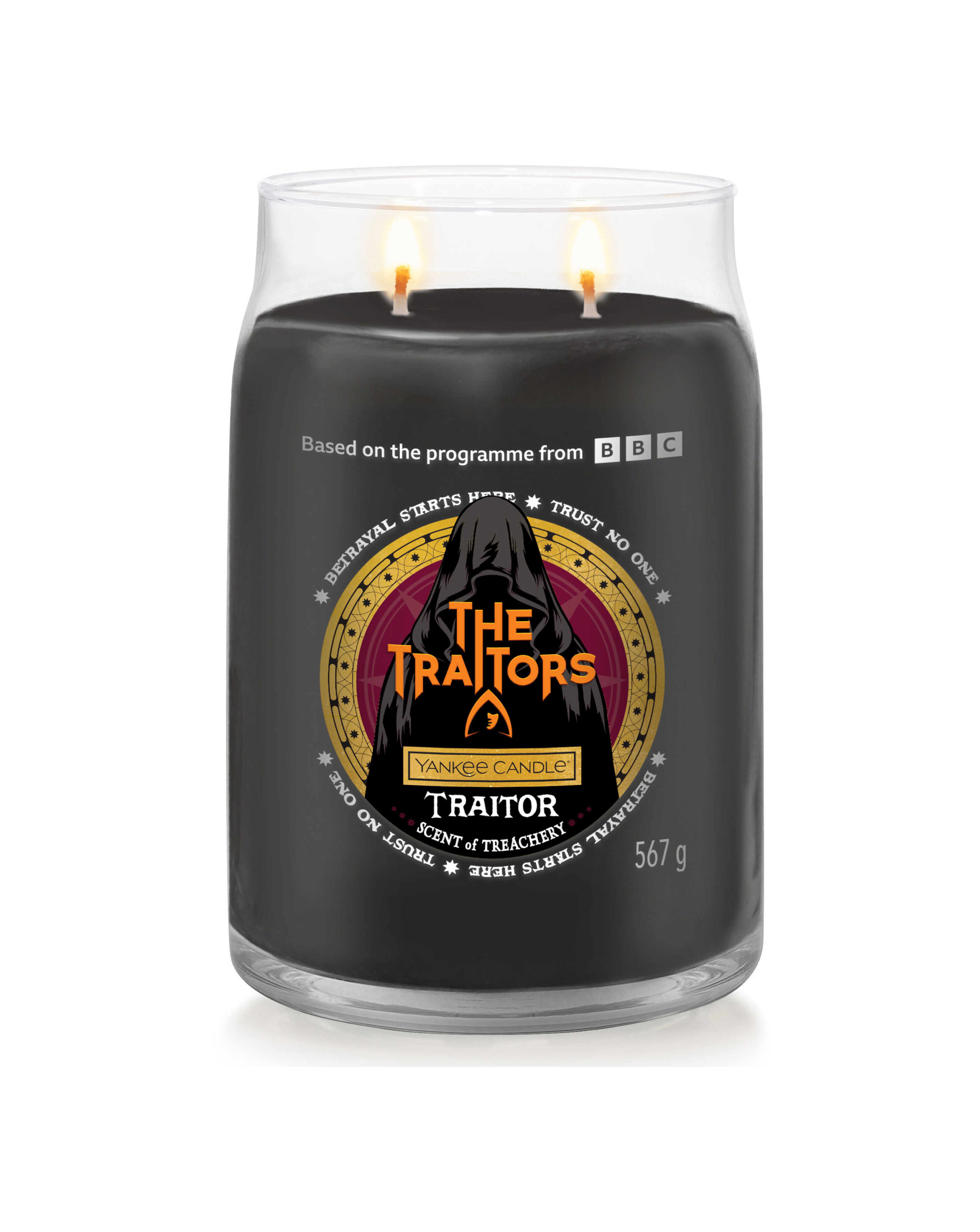 Yankee Candle The Traitors - Faithful