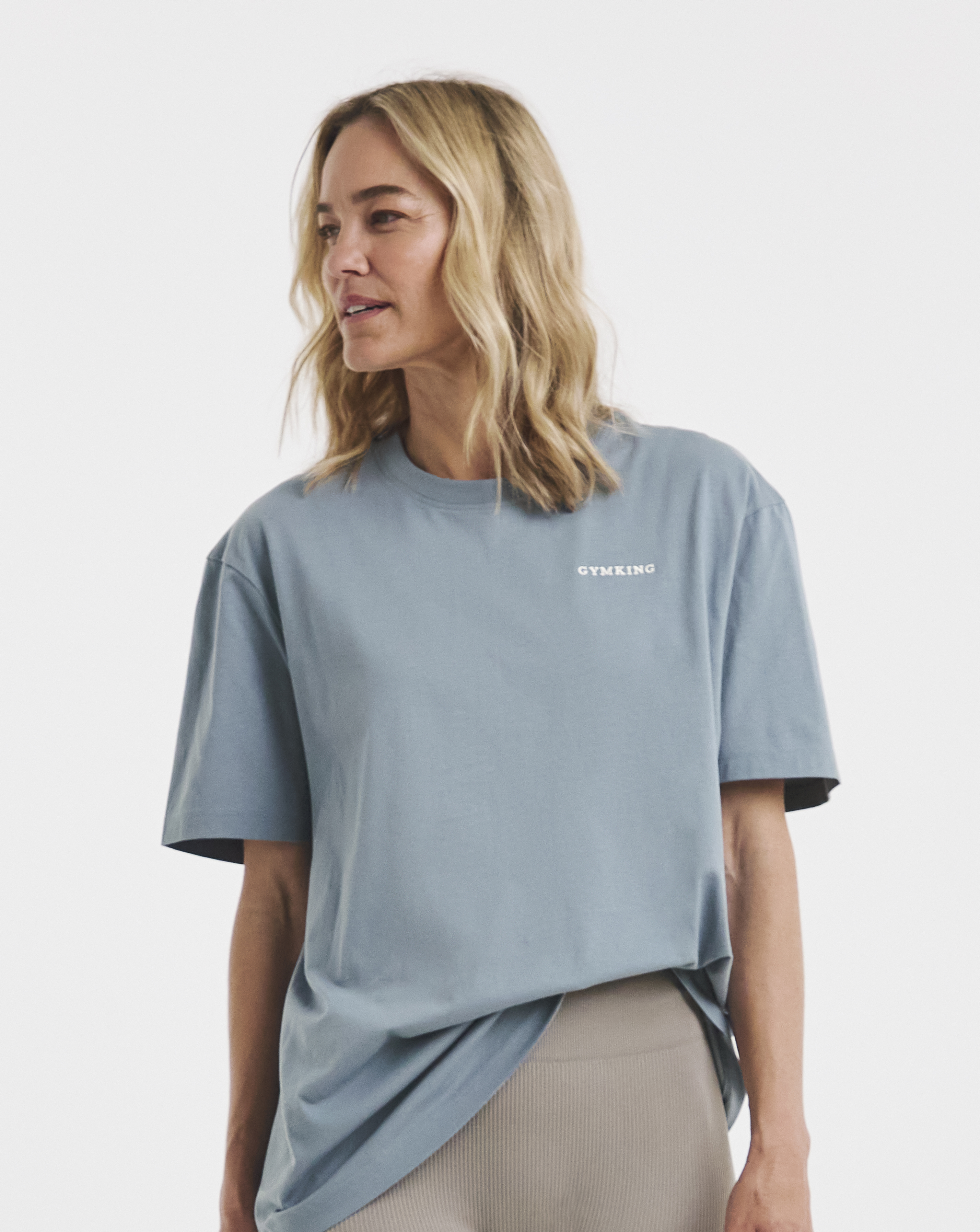 New In - Gym King 365 Boyfriend T-Shirt