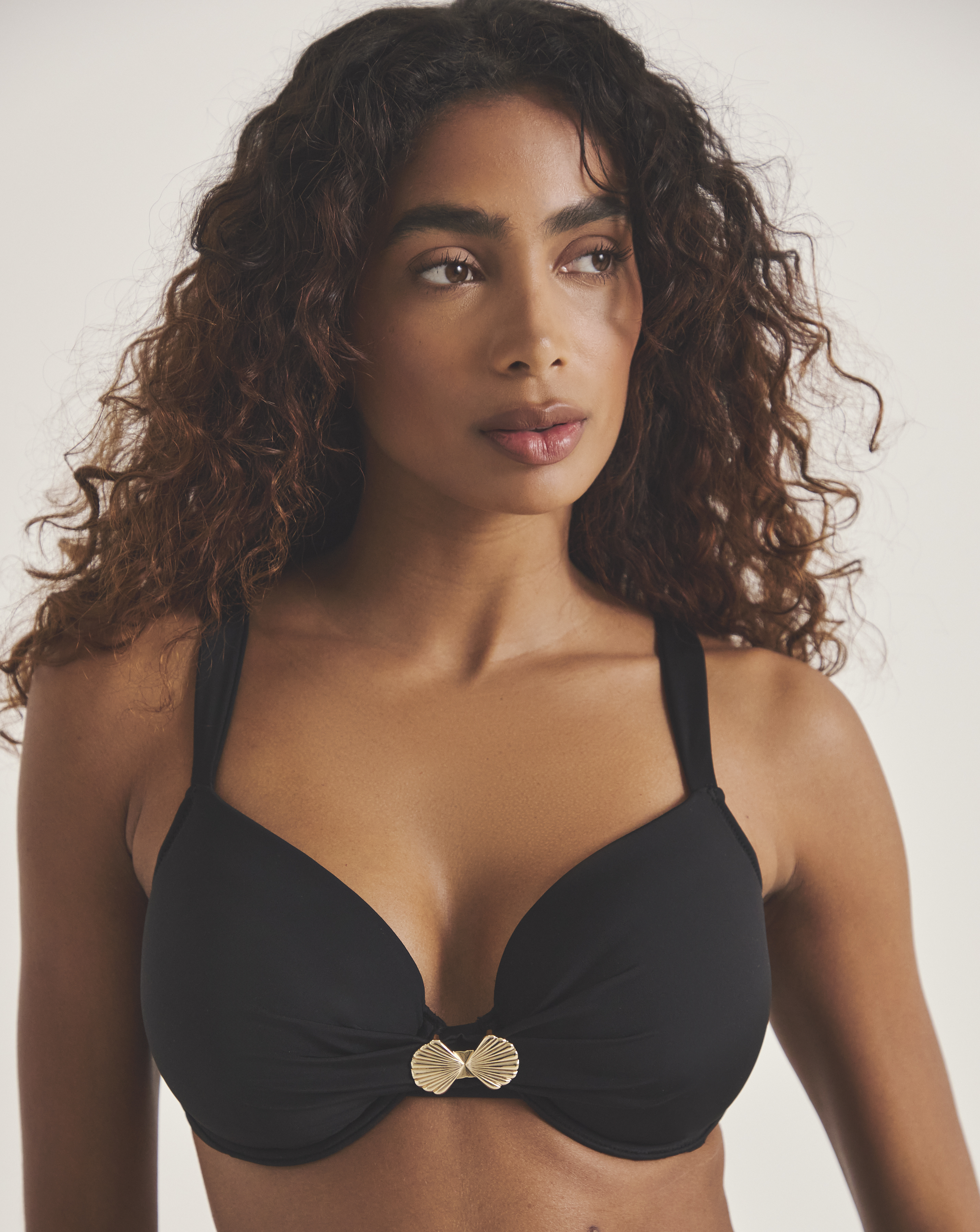 Hardware Detail Bikini Top