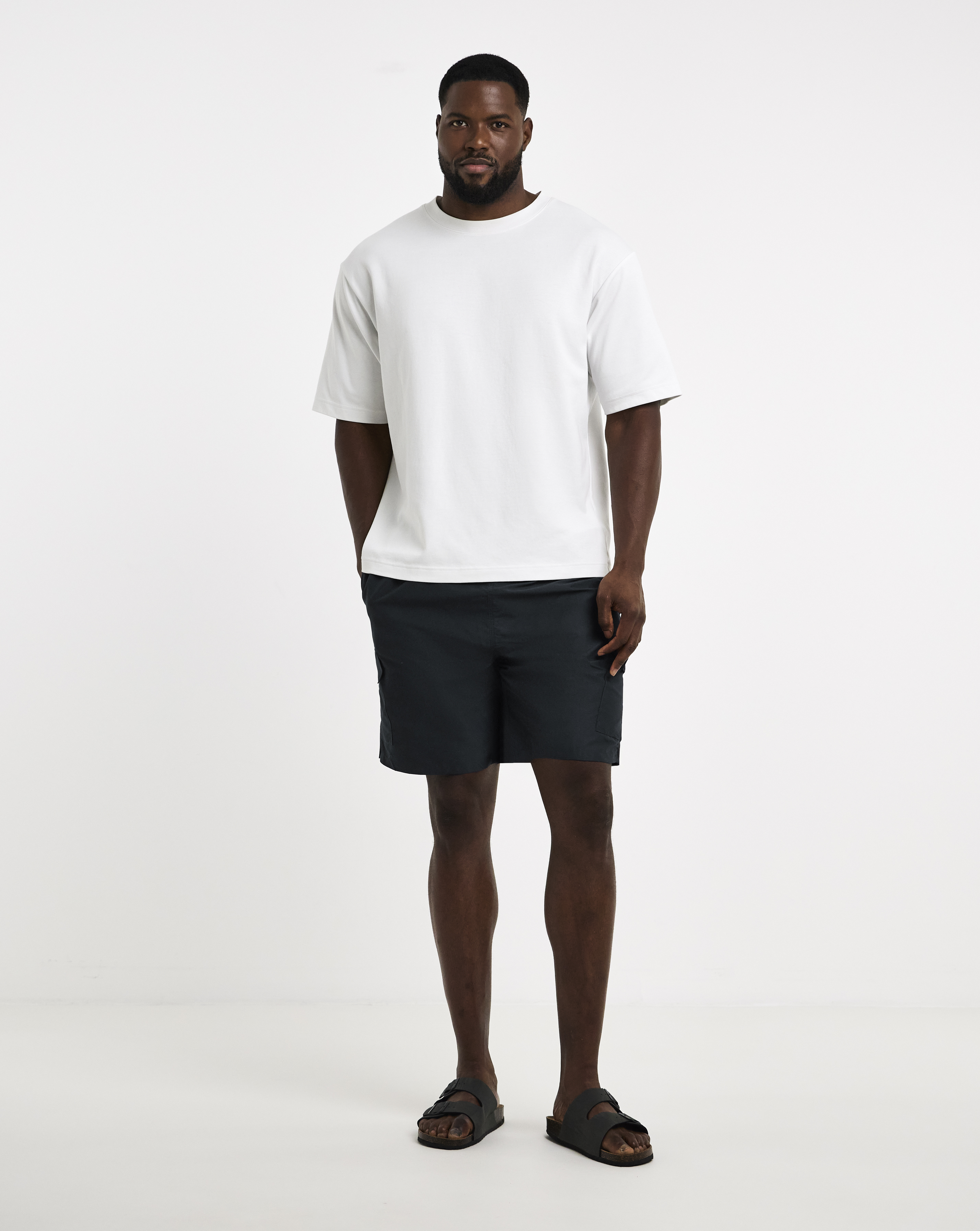 Cargo Quick Dry Swimshorts