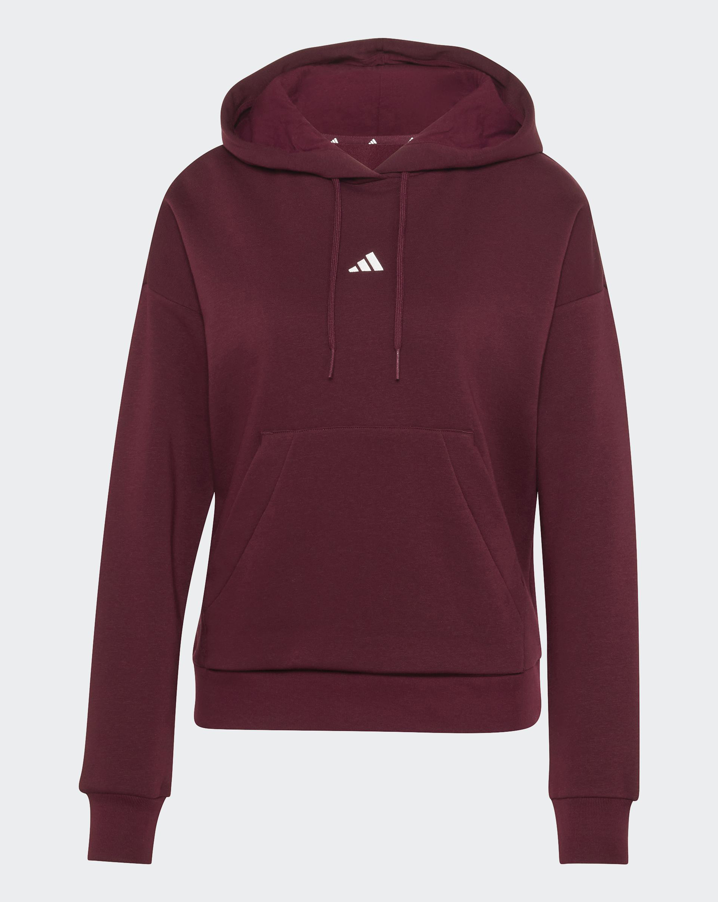 adidas Small Logo Hoodie