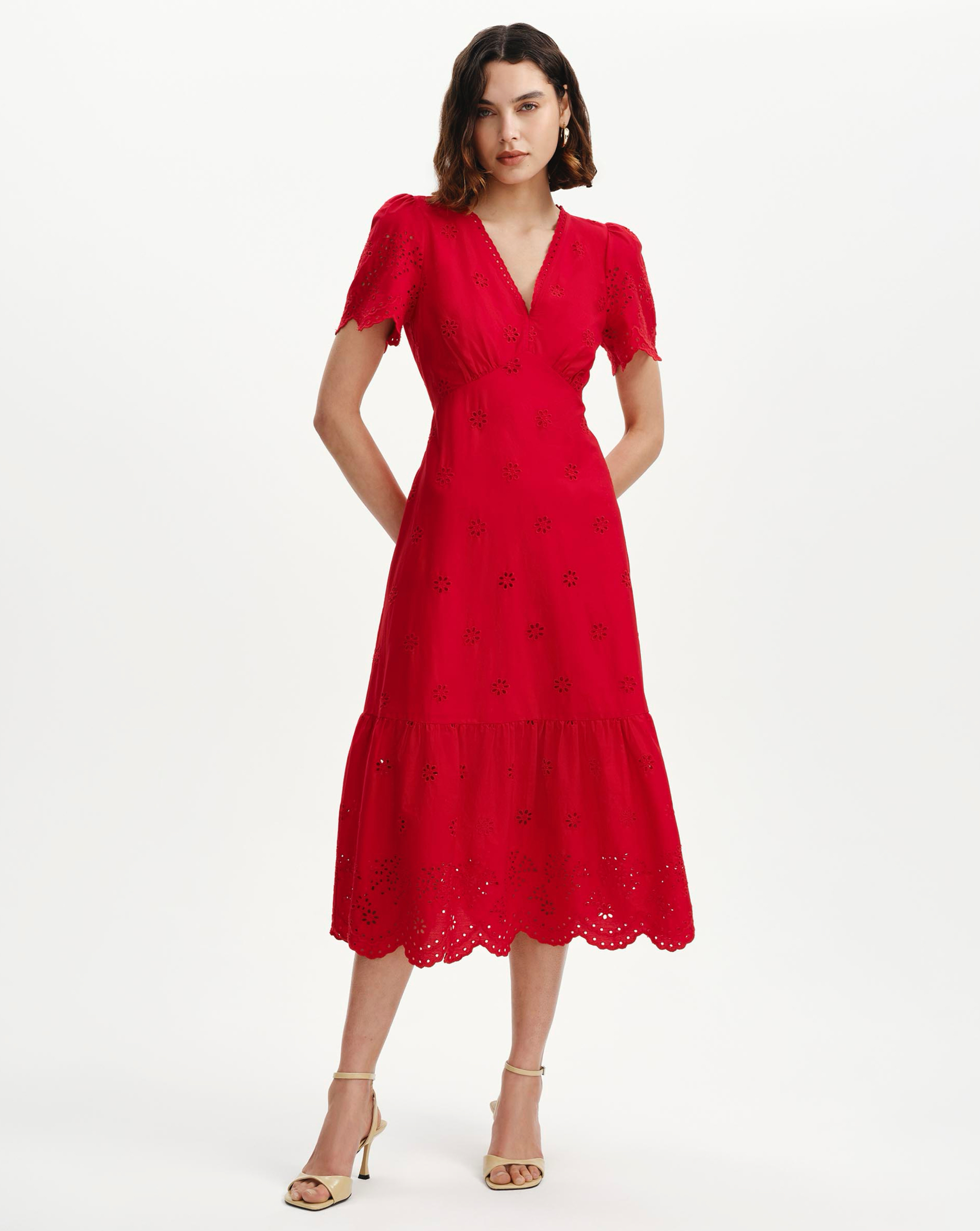 New In - FINERY LONDON QUINN DRESS