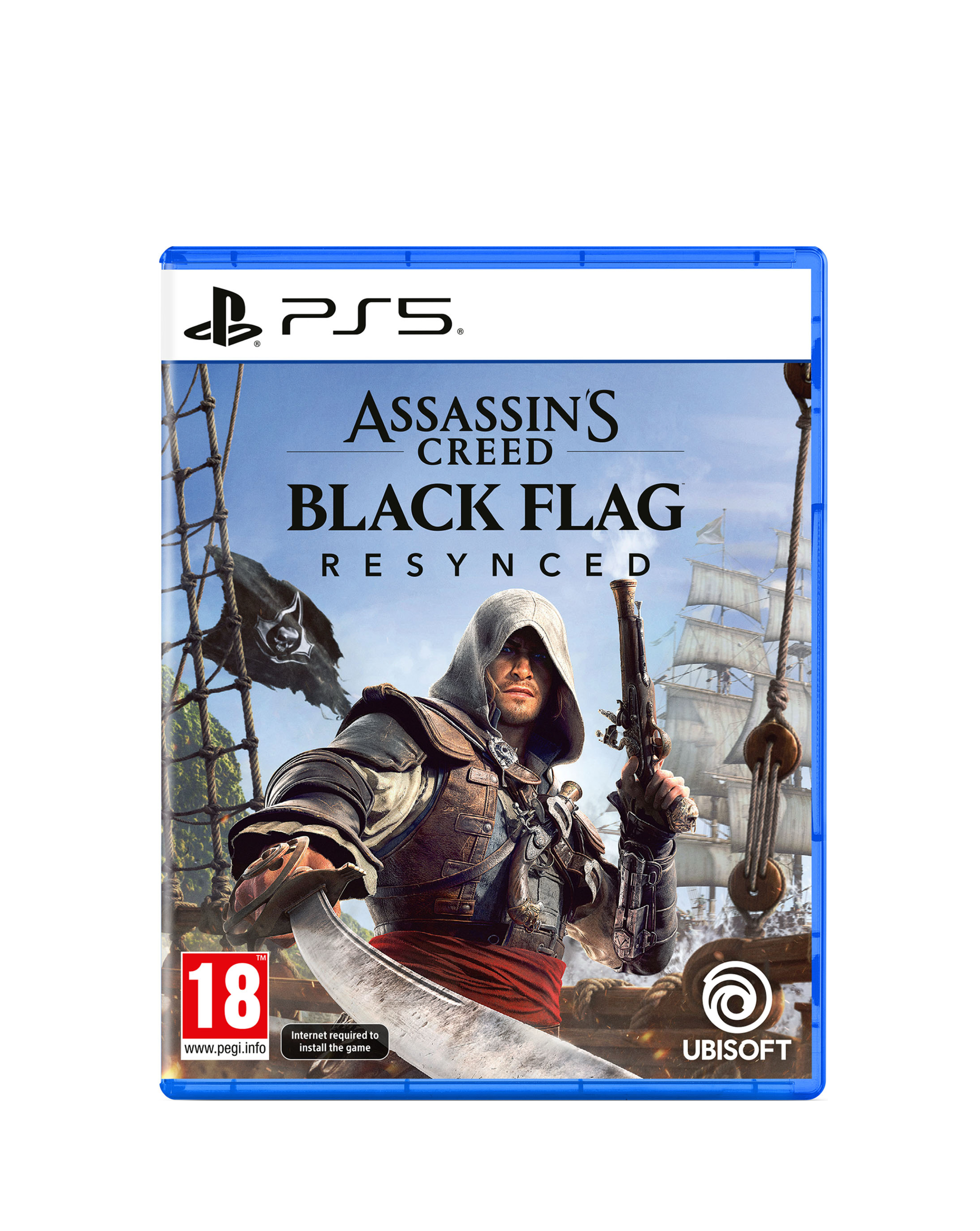 Assassin's Creed: Black Flag Resynced